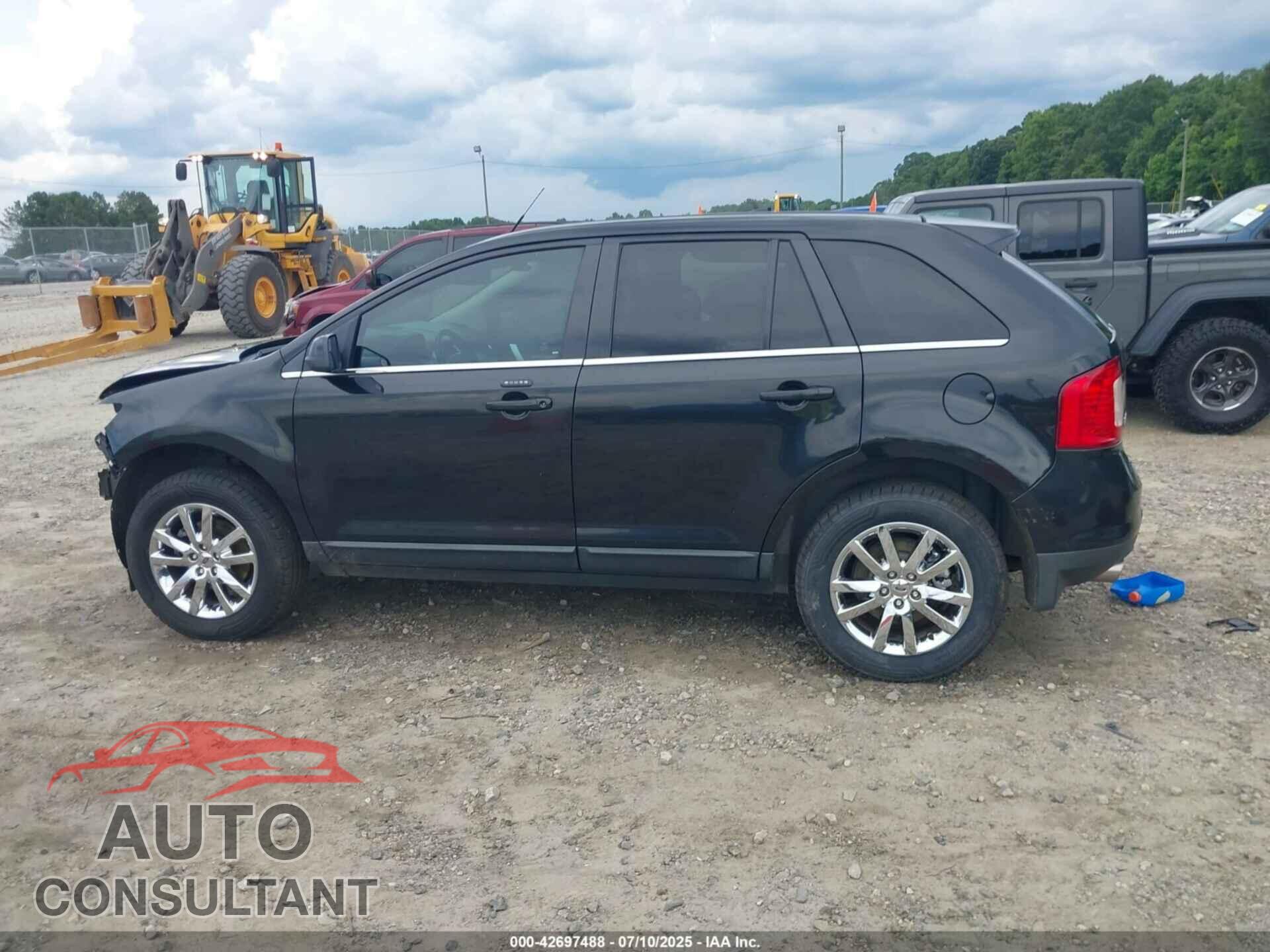 FORD EDGE 2013 - 2FMDK3KC8DBB99559