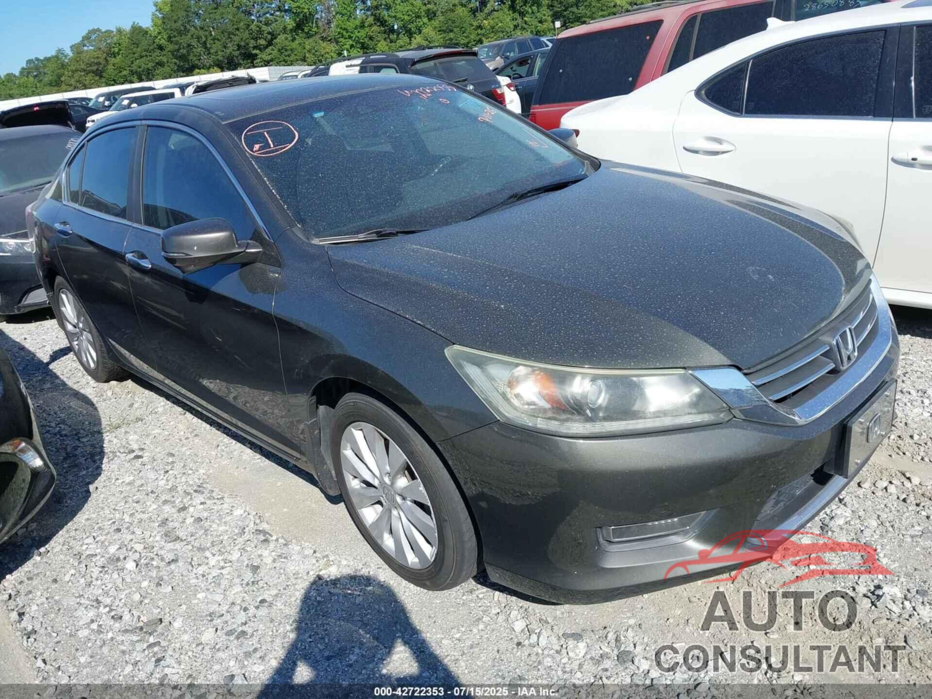 HONDA ACCORD 2013 - 1HGCR2F81DA101058