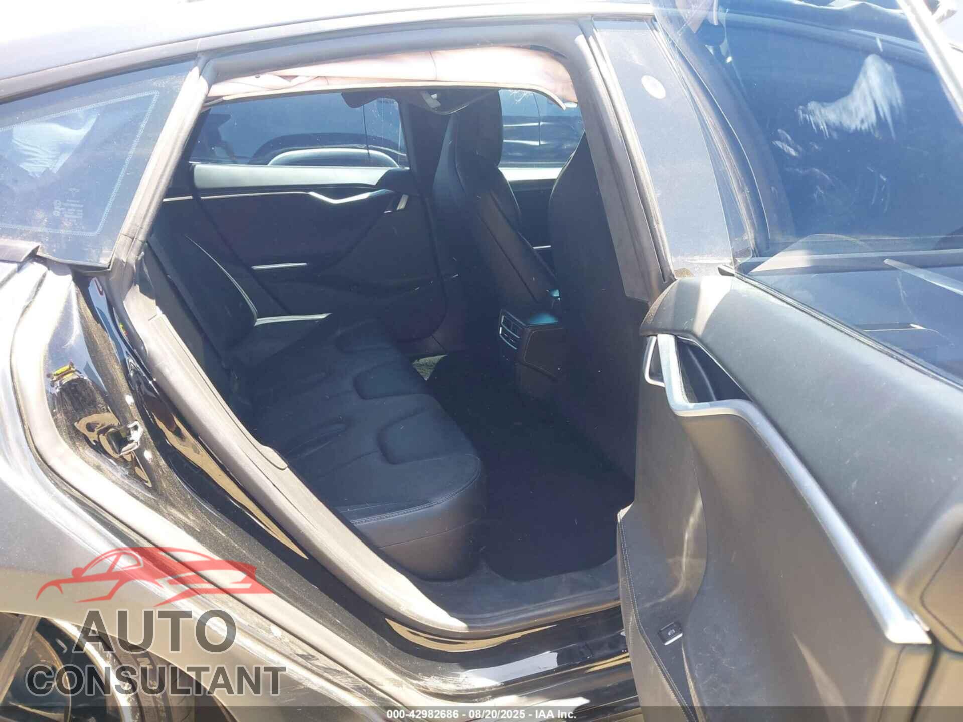 TESLA MODEL S 2017 - 5YJSA1E29HF186379