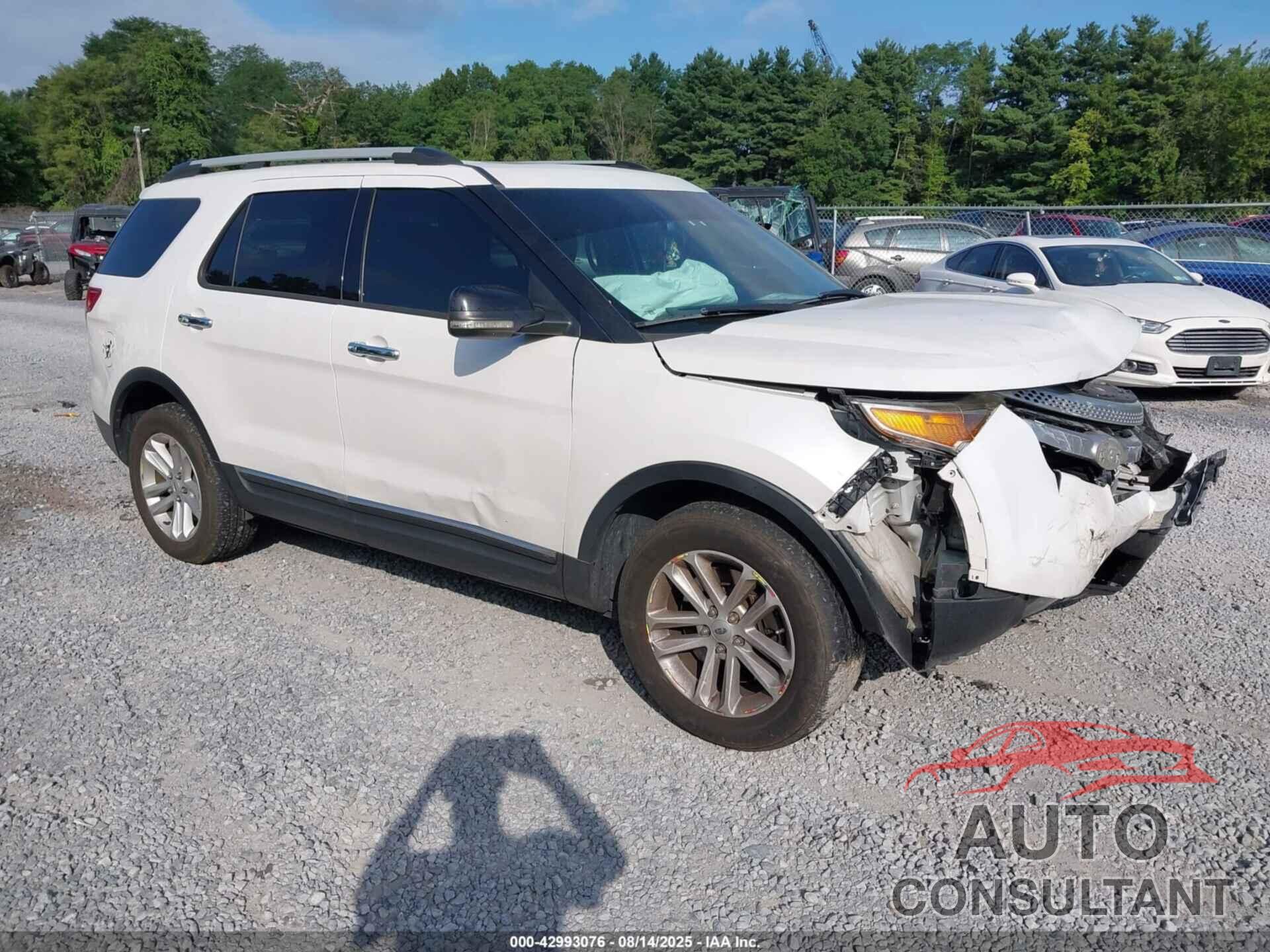 FORD EXPLORER 2014 - 1FM5K8D86EGA19998
