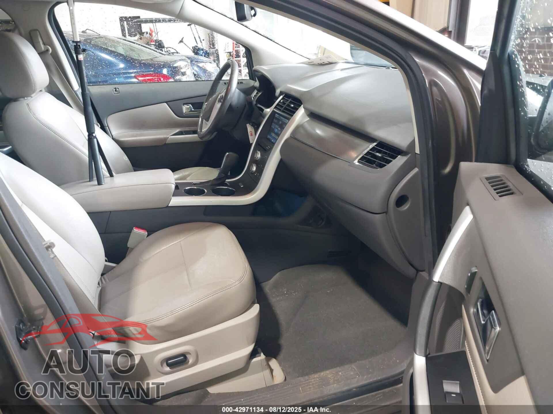 FORD EDGE 2012 - 2FMDK4JC1CBA77017