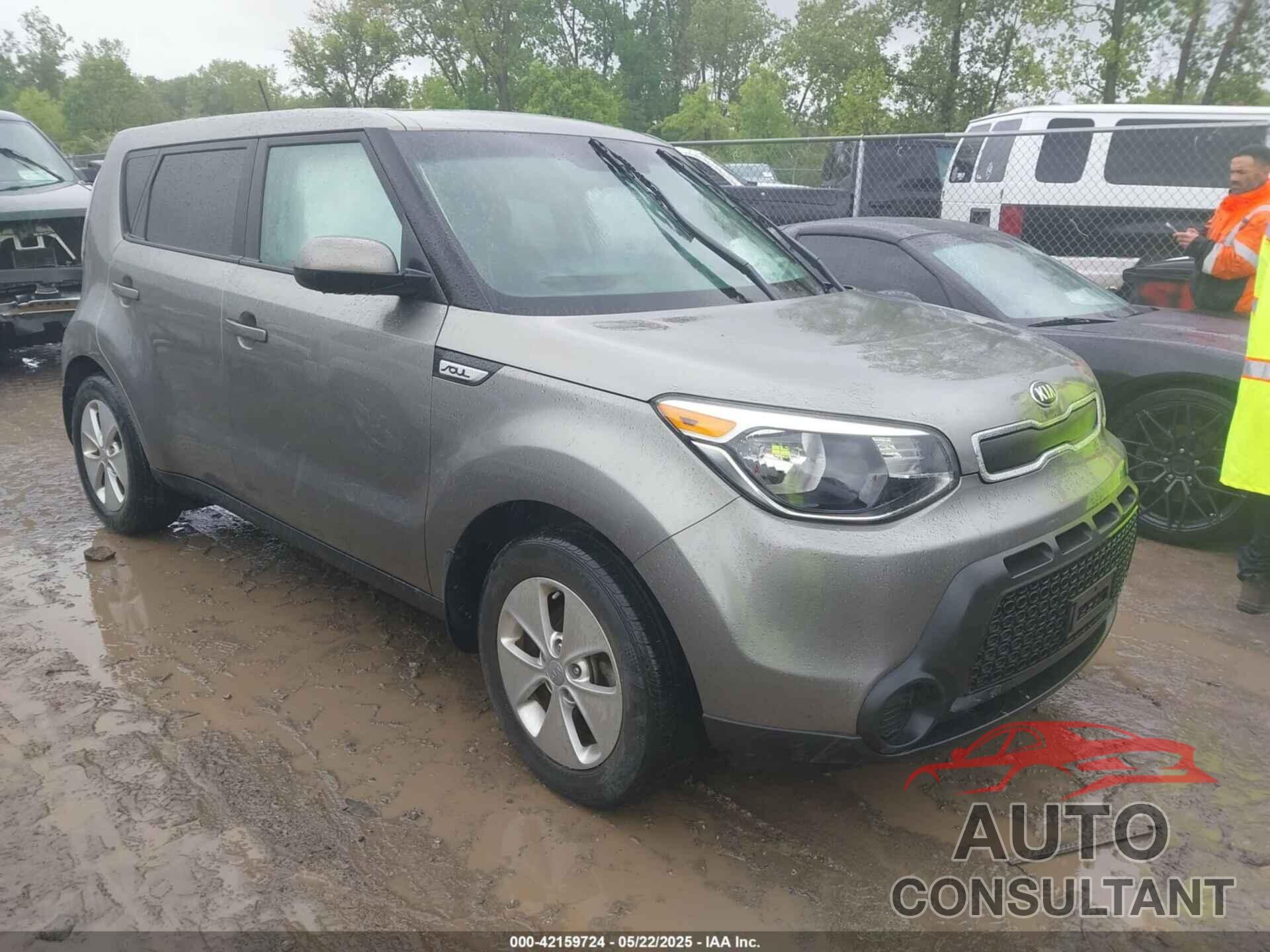 KIA SOUL 2016 - KNDJN2A28G7321321