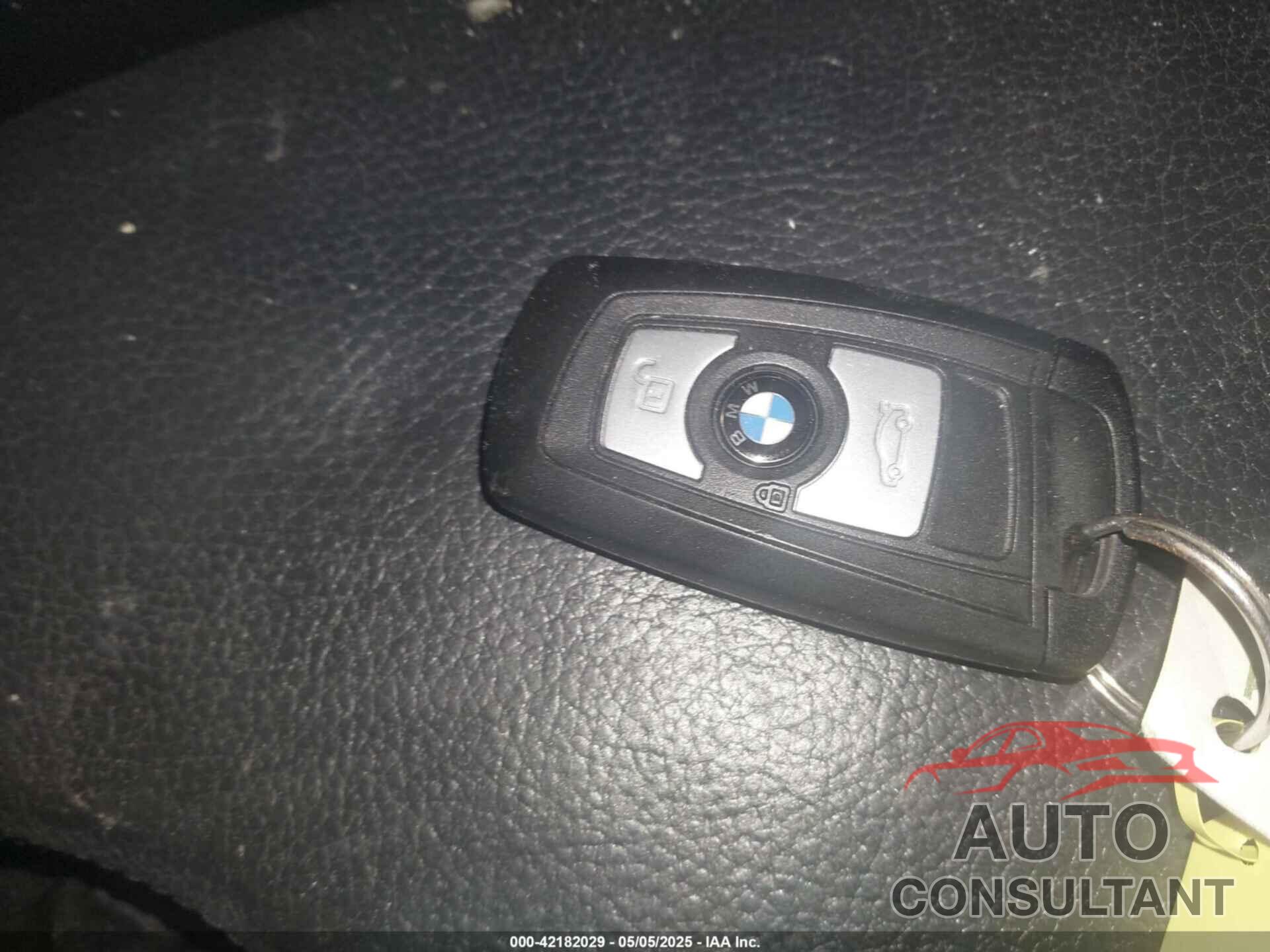 BMW 328I 2015 - WBA3B3G5XFNR87824