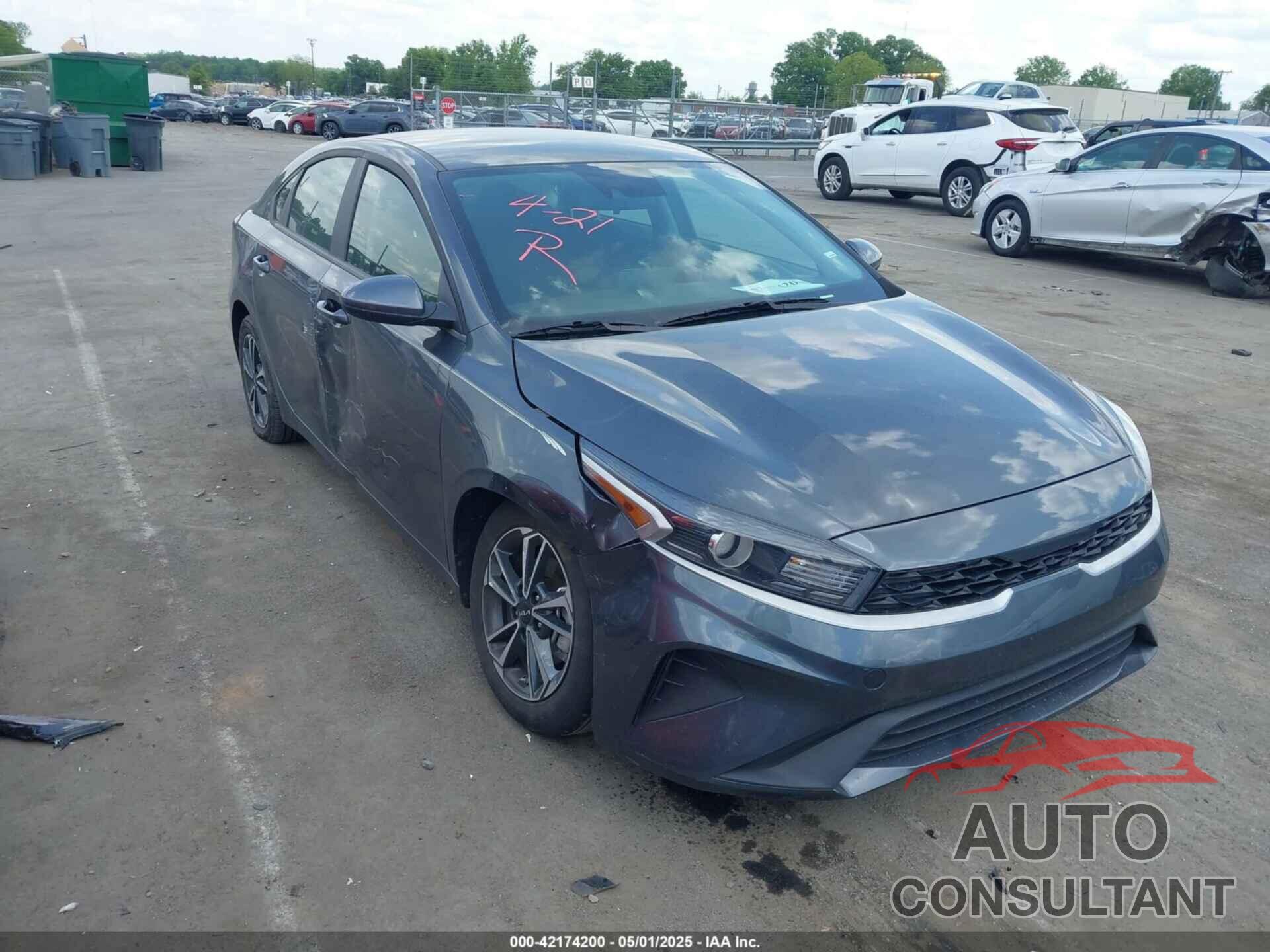 KIA FORTE 2024 - 3KPF24AD1RE744241