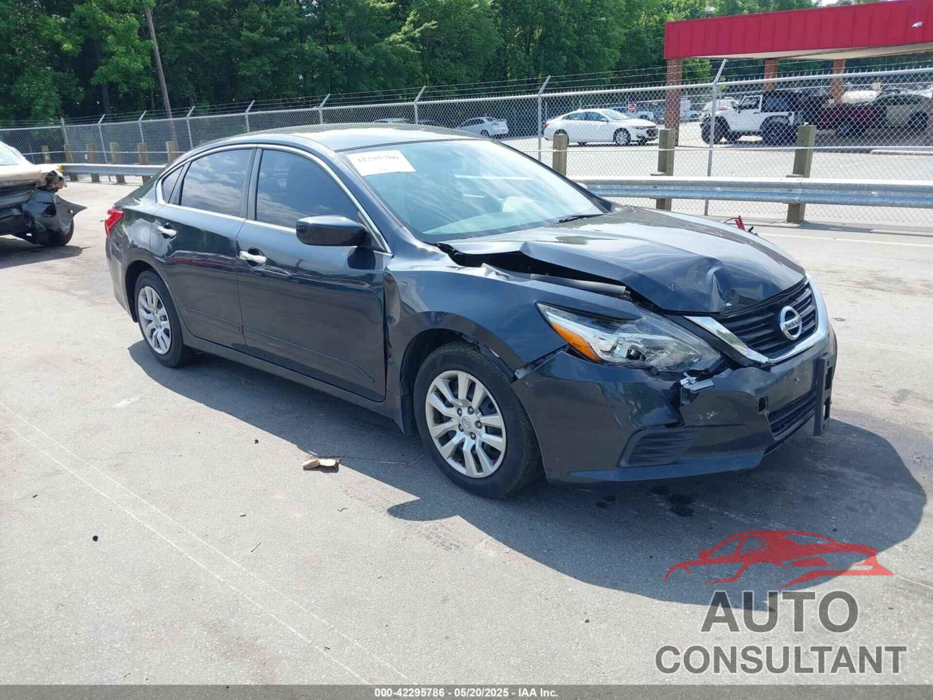NISSAN ALTIMA 2016 - 1N4AL3AP9GN344938