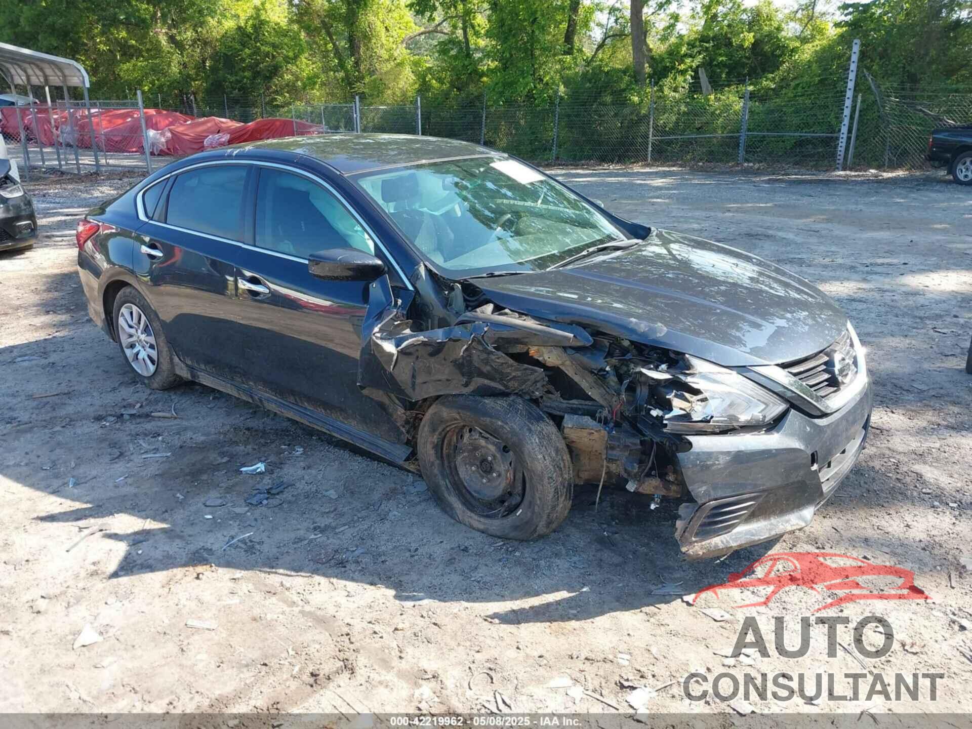 NISSAN ALTIMA 2017 - 1N4AL3AP4HN365715