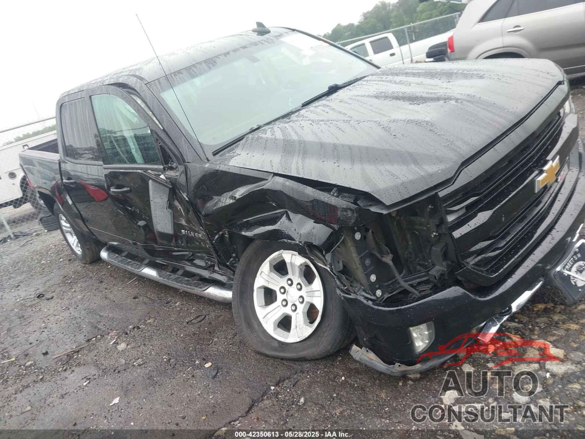CHEVROLET SILVERADO 1500 2016 - 3GCUKREC5GG162120