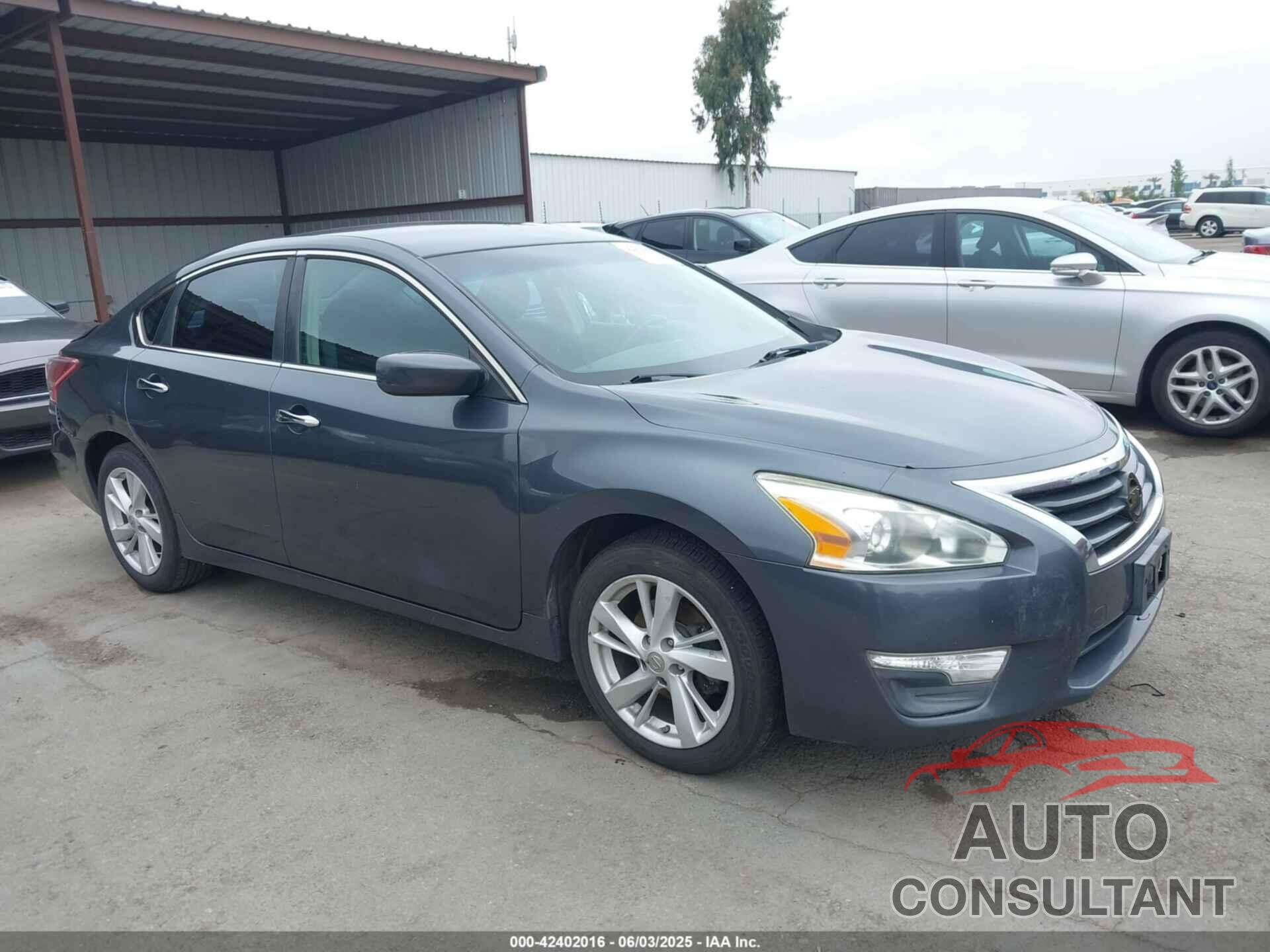 NISSAN ALTIMA 2013 - 1N4AL3AP8DC115738
