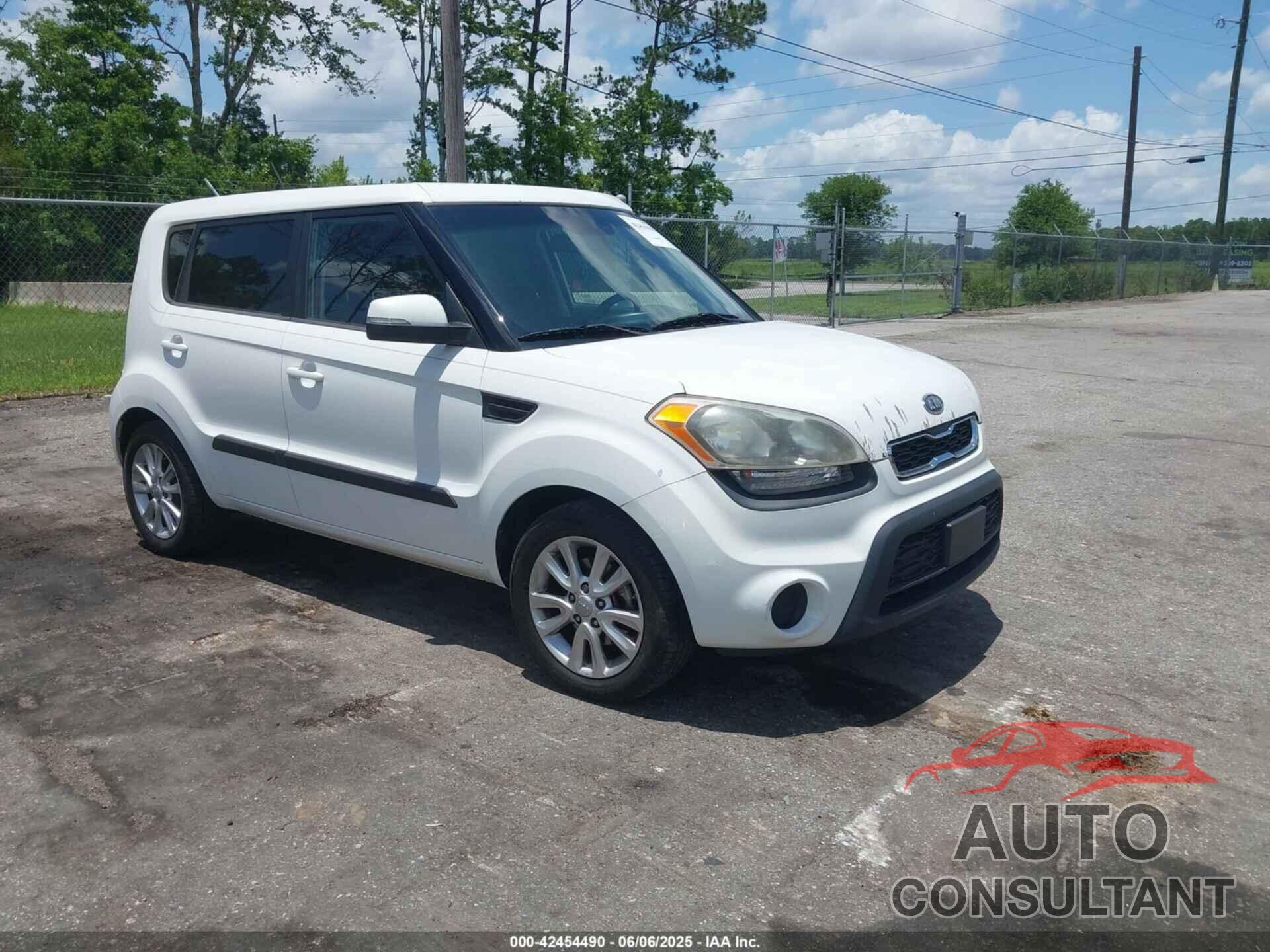 KIA SOUL 2012 - KNDJT2A62C7445779