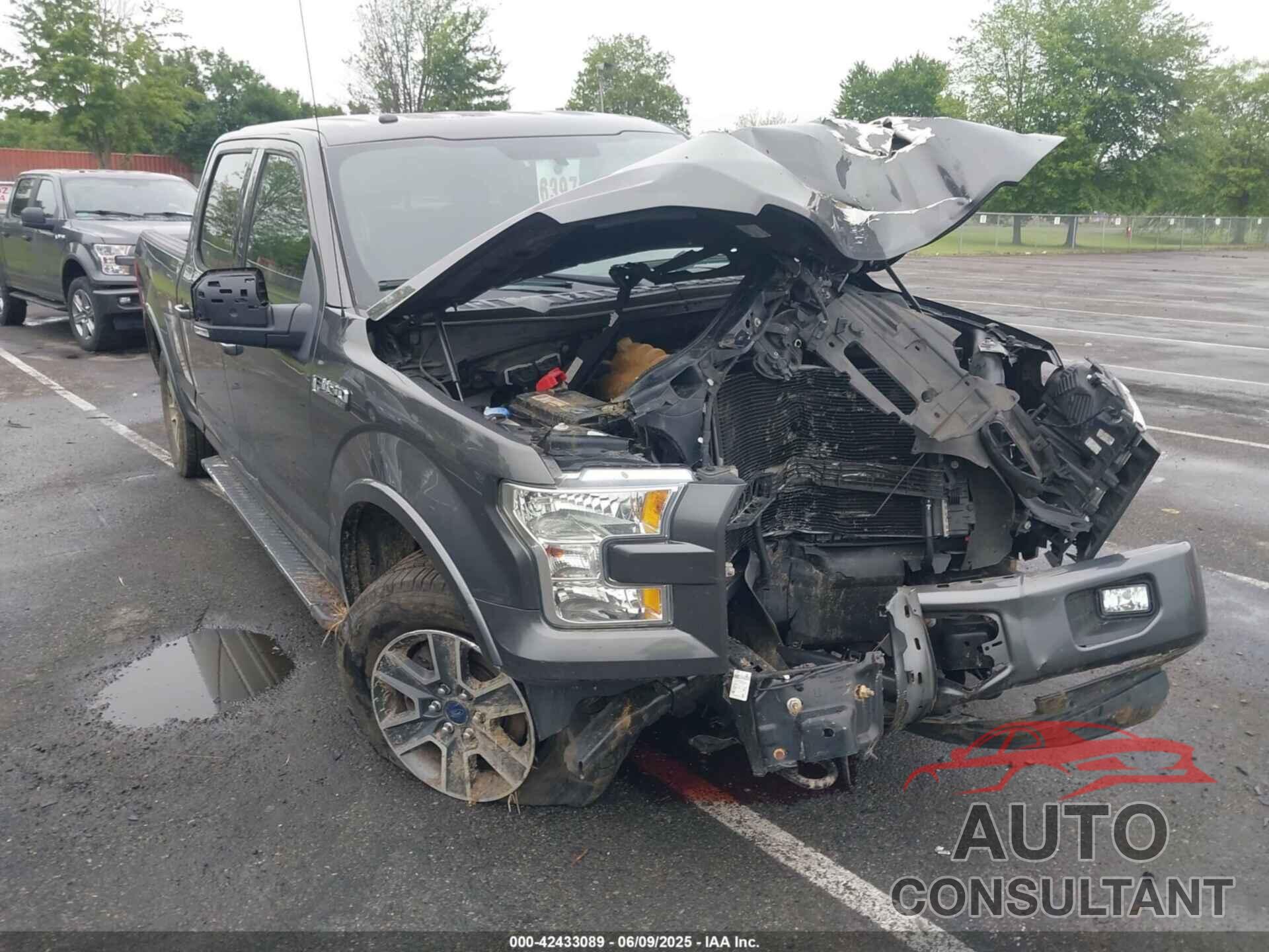 FORD F-150 2016 - 1FTFW1EF5GFA42232