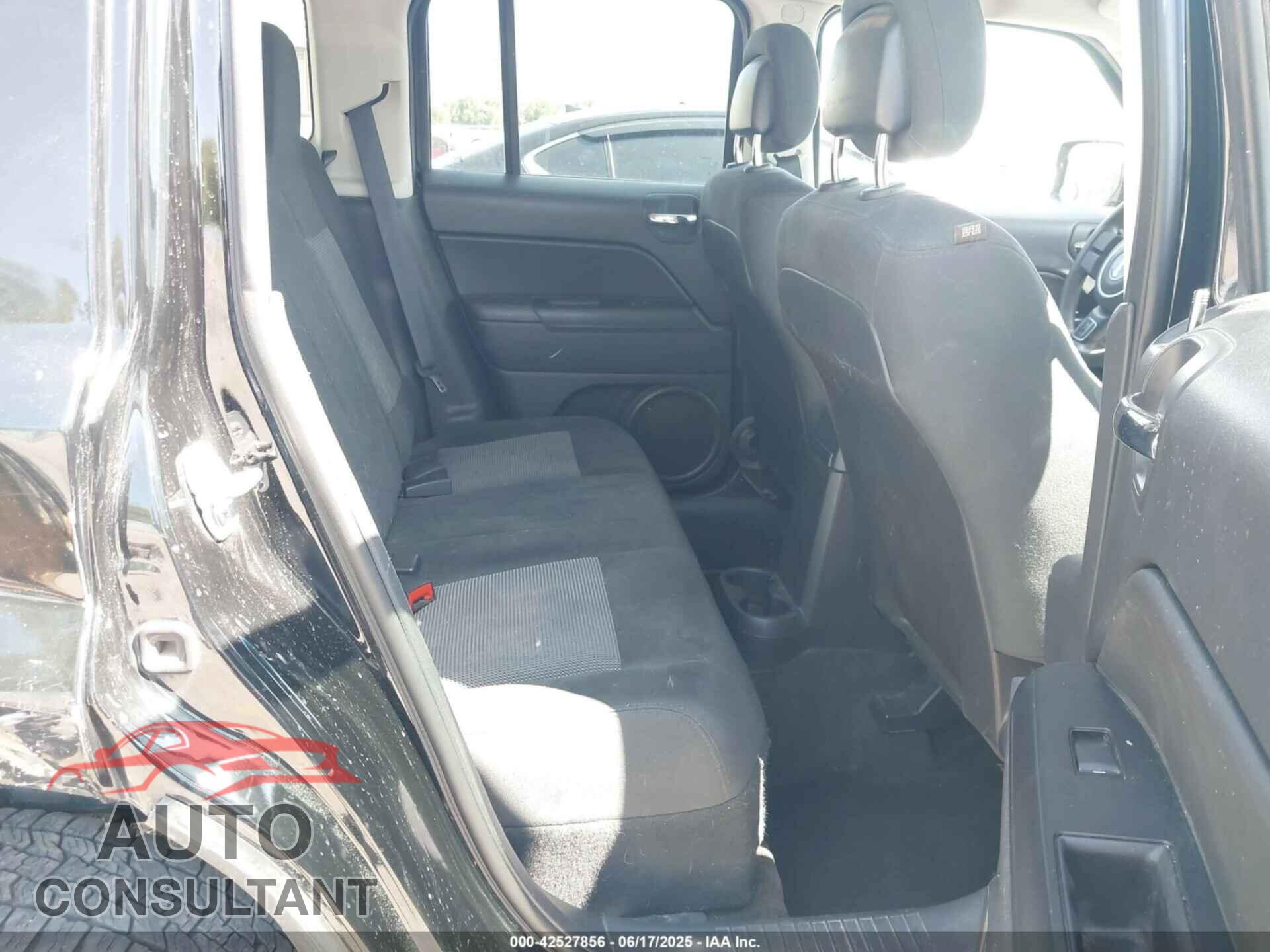 JEEP PATRIOT 2014 - 1C4NJPBB6ED813224