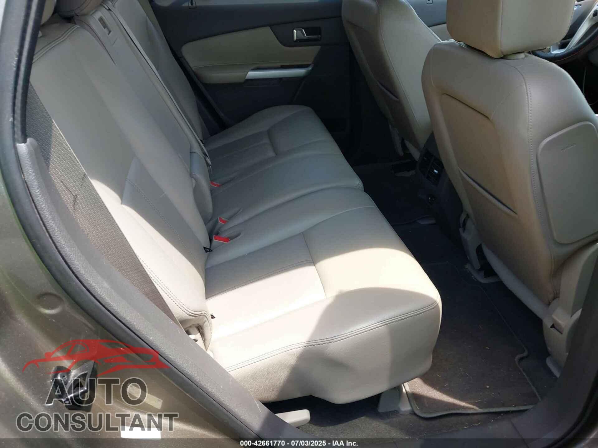 FORD EDGE 2013 - 2FMDK4JC1DBC44543