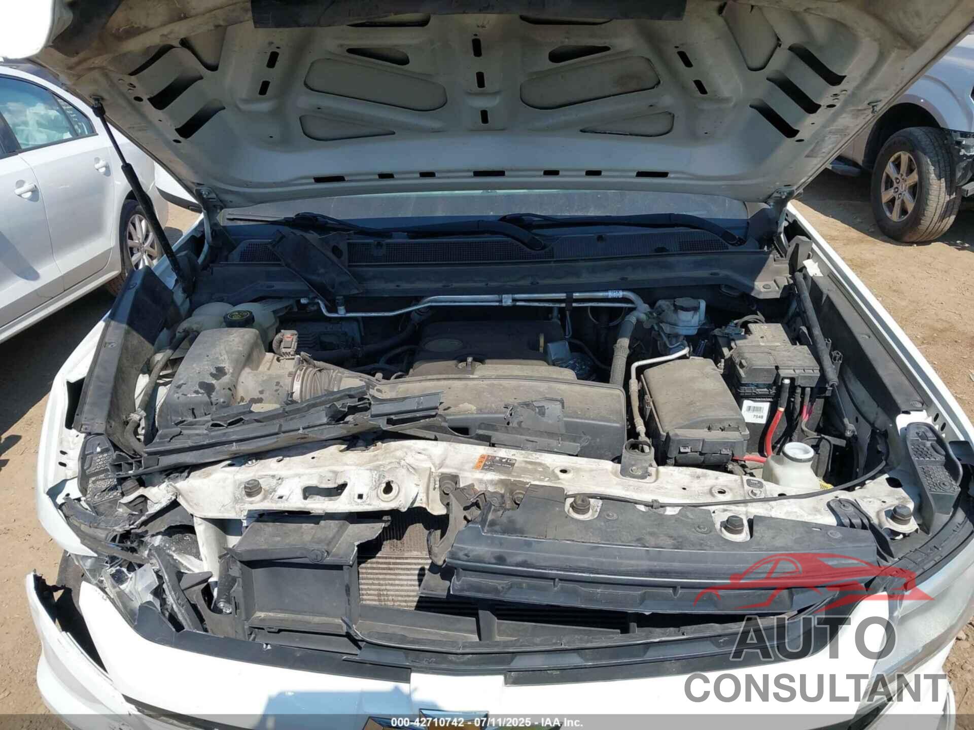 CHEVROLET COLORADO 2019 - 1GCHSBEA7K1303834