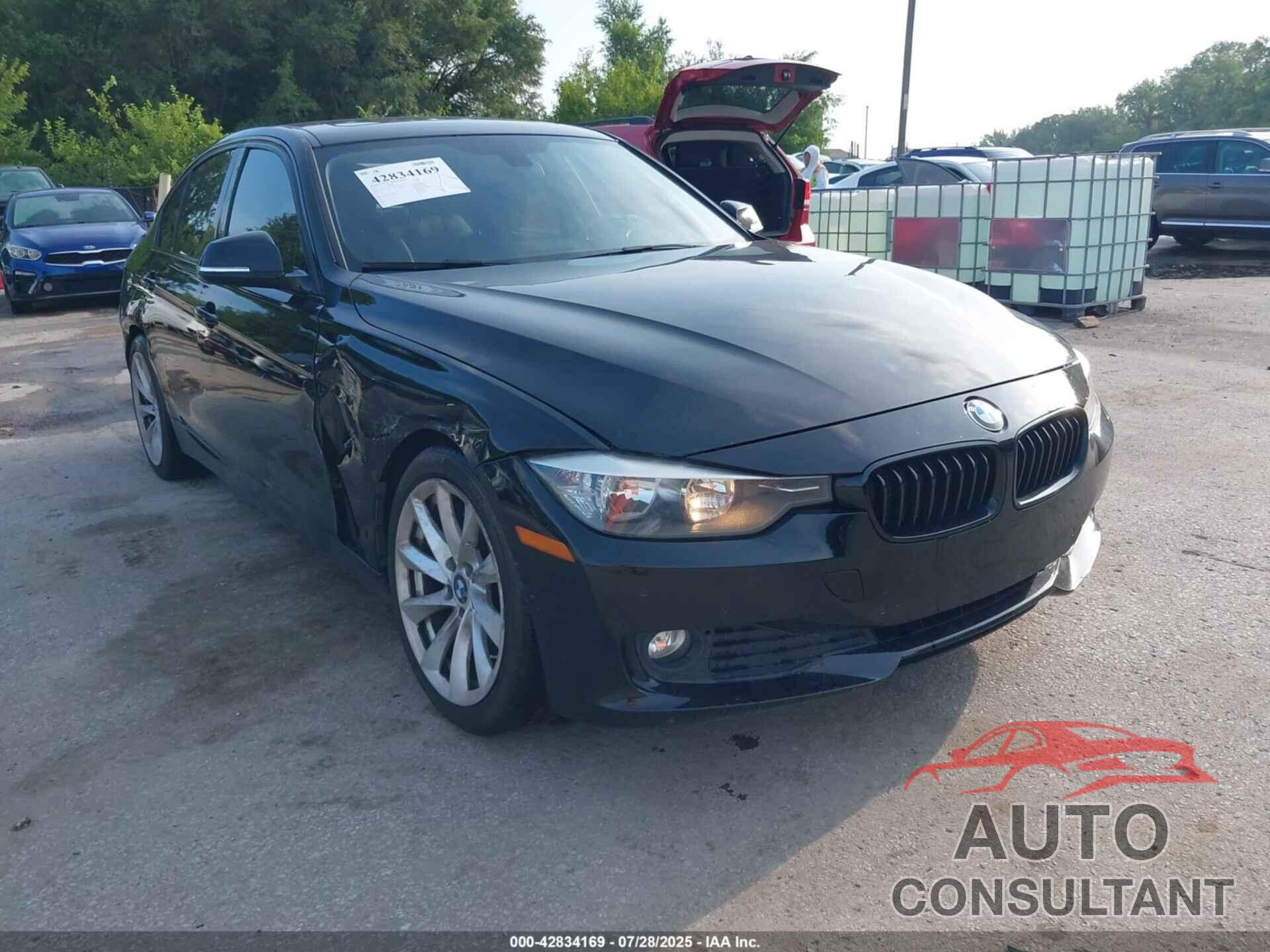 BMW 320I 2015 - WBA3C3G57FNT52413