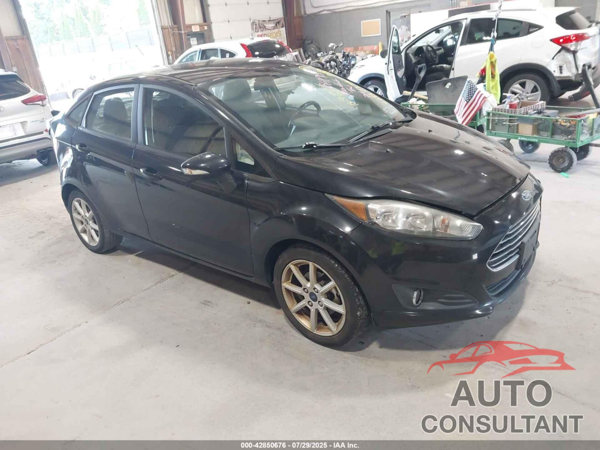 FORD FIESTA 2015 - 3FADP4BJ6FM170935