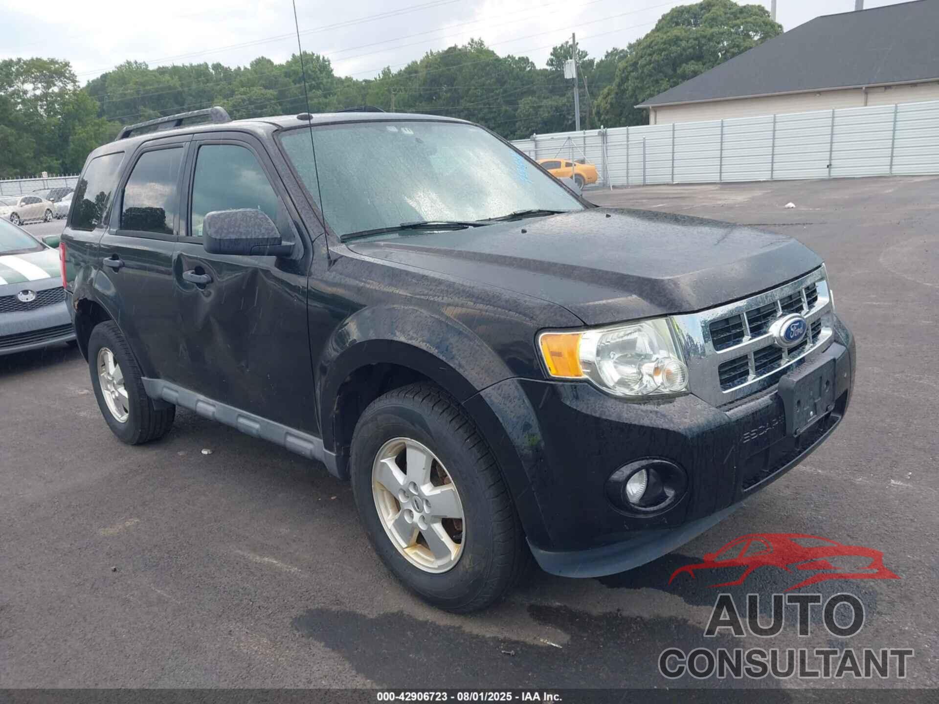 FORD ESCAPE 2012 - 1FMCU0D75CKA20922