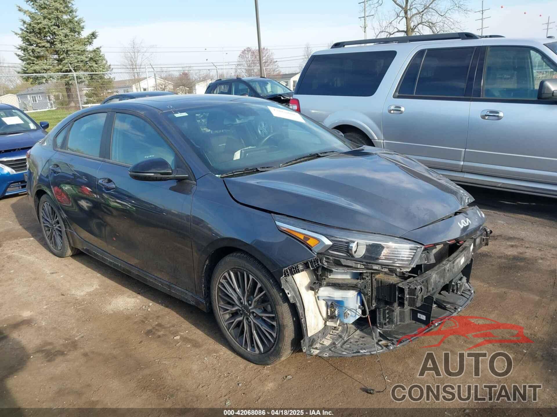 KIA FORTE 2023 - 3KPF54AD6PE577461
