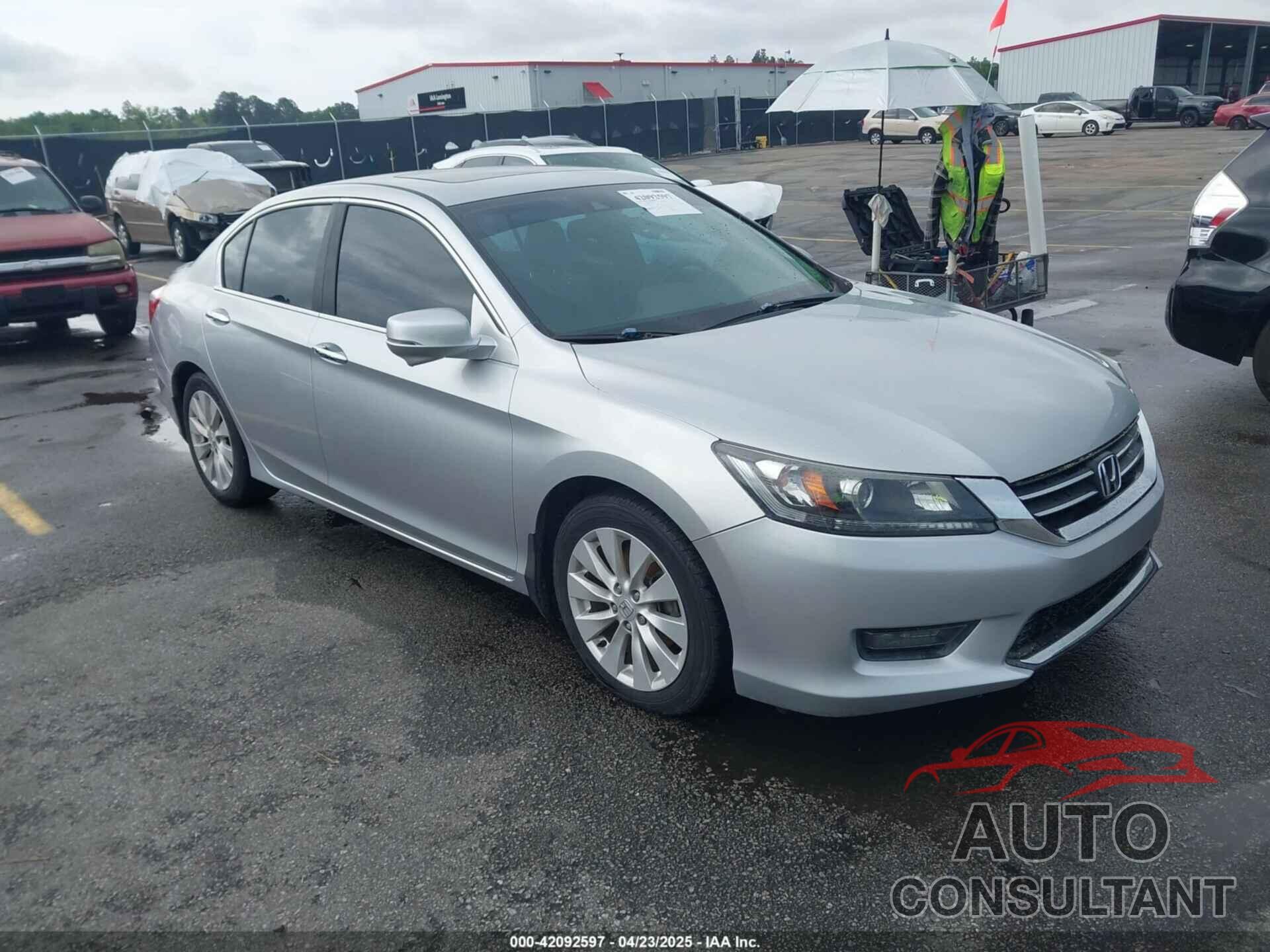 HONDA ACCORD 2014 - 1HGCR2F87EA215356