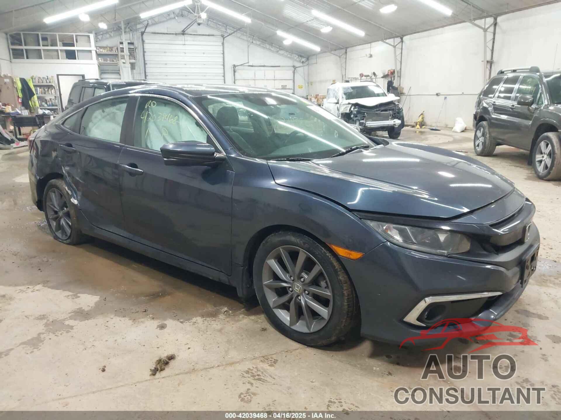 HONDA CIVIC 2019 - 19XFC1F36KE003410