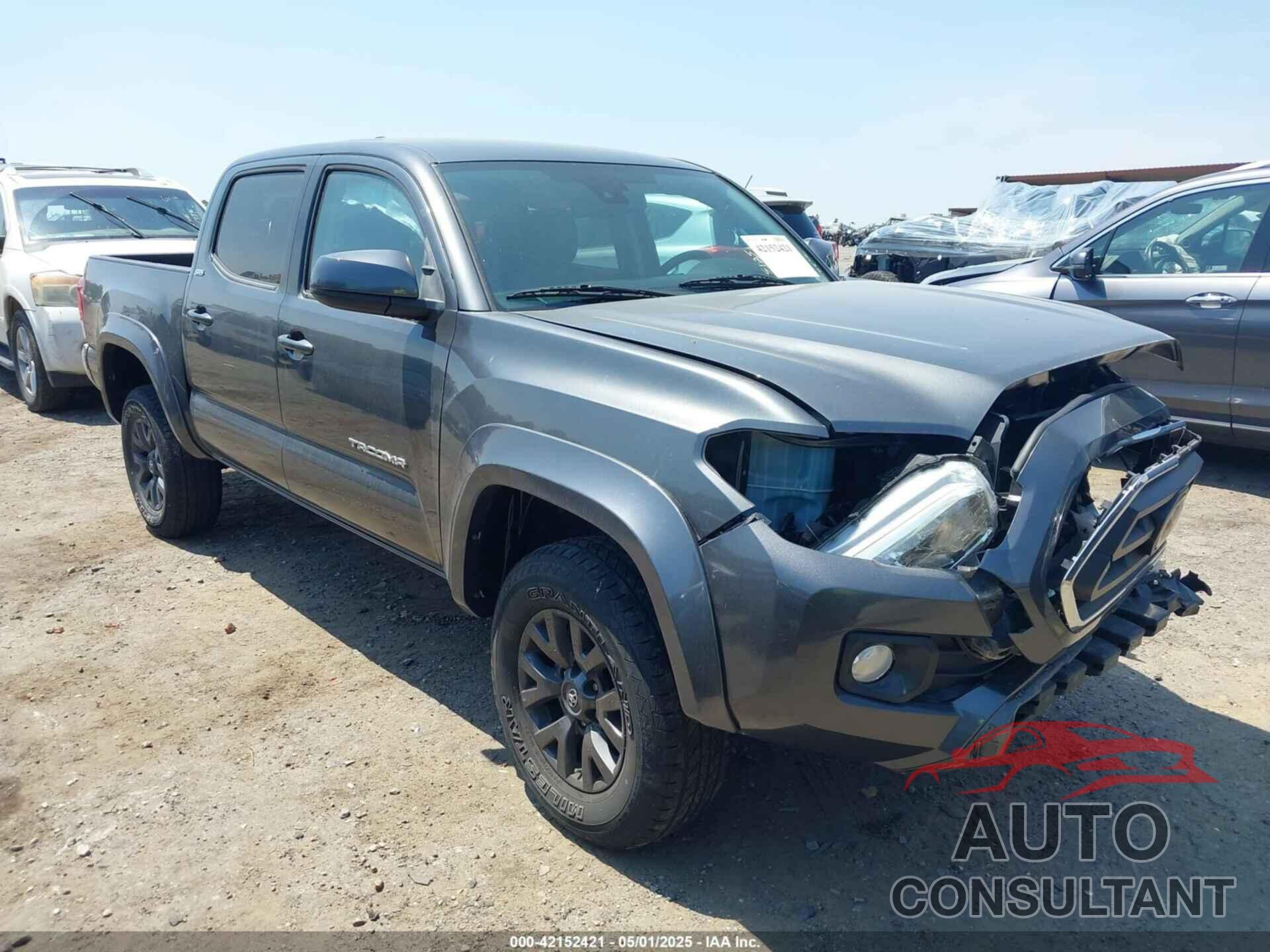 TOYOTA TACOMA 2020 - 3TMAZ5CNXLM123305