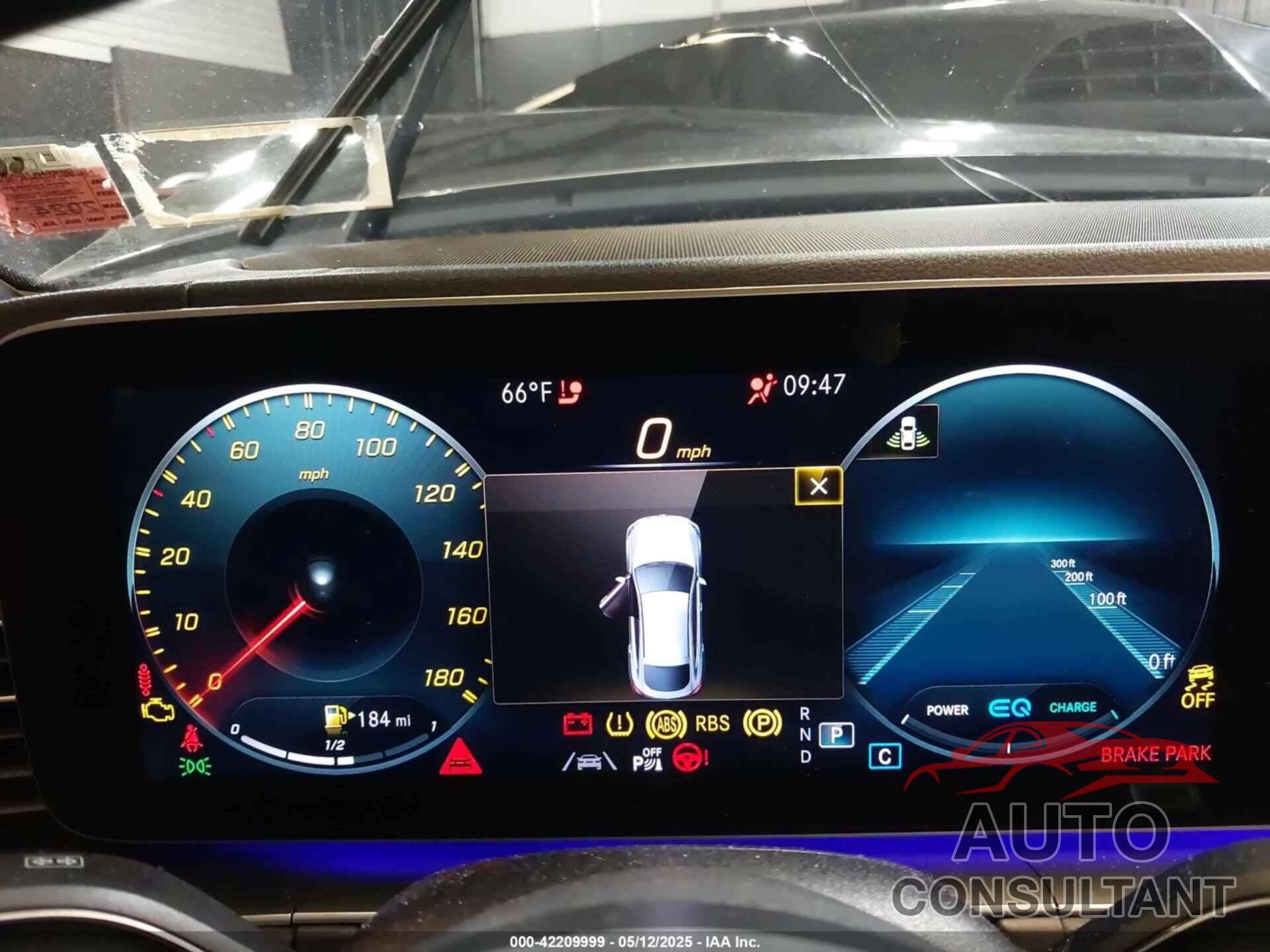 MERCEDES-BENZ AMG GLE 53 COUPE 2021 - 4JGFD6BB3MA203251