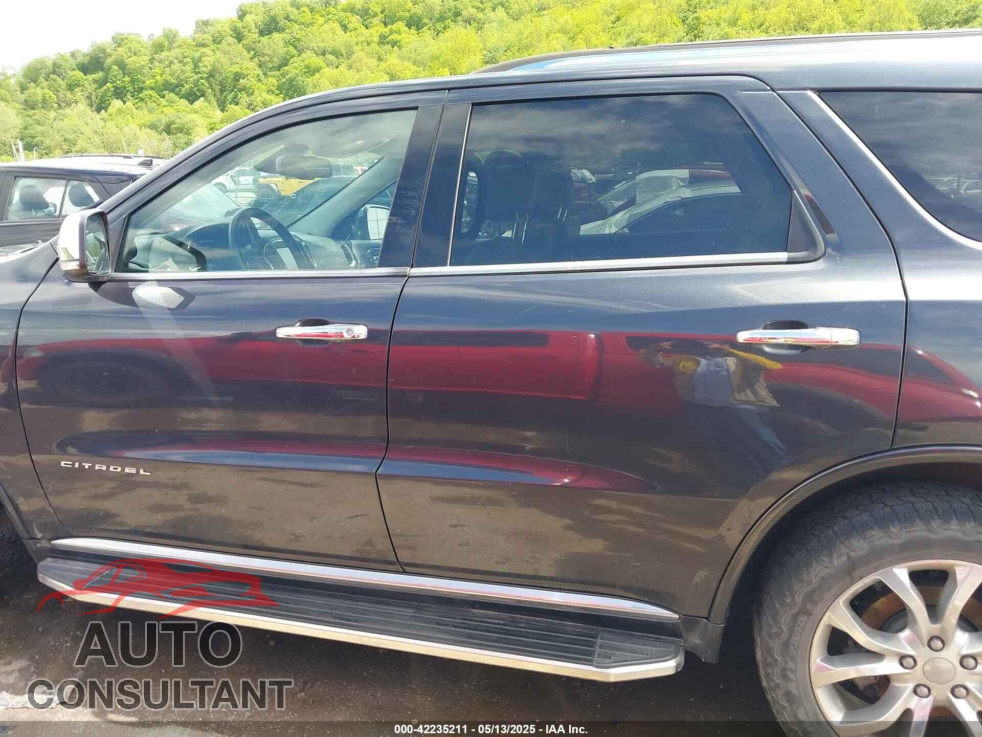 DODGE DURANGO 2016 - 1C4RDJEG4GC346942