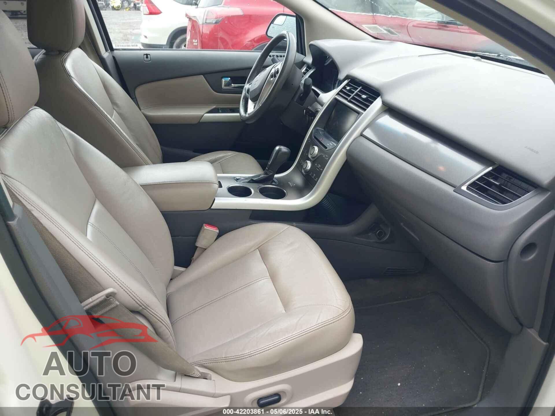 FORD EDGE 2013 - 2FMDK3JC8DBA60498