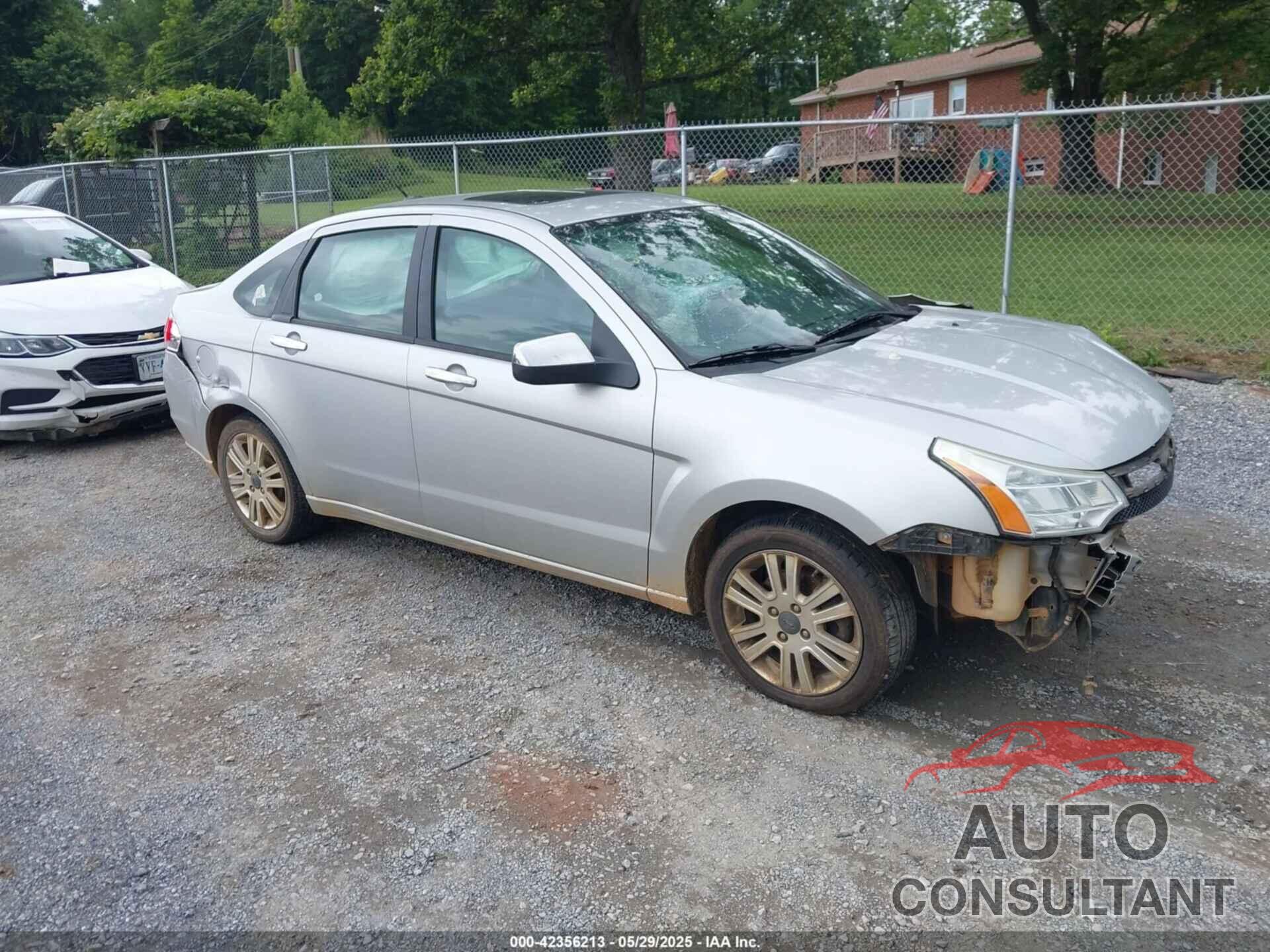 FORD FOCUS 2010 - 1FAHP3HN0AW135807