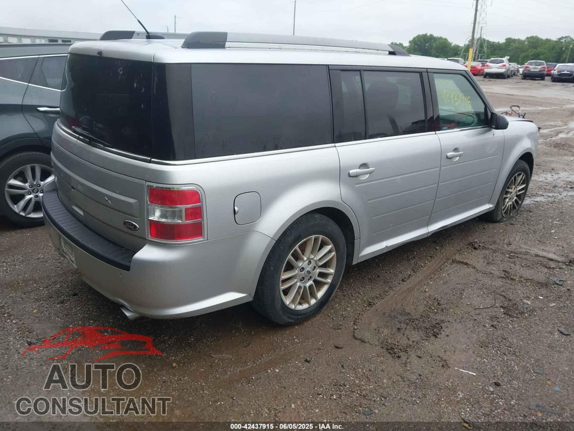 FORD FLEX 2013 - 2FMGK5C88DBD29472