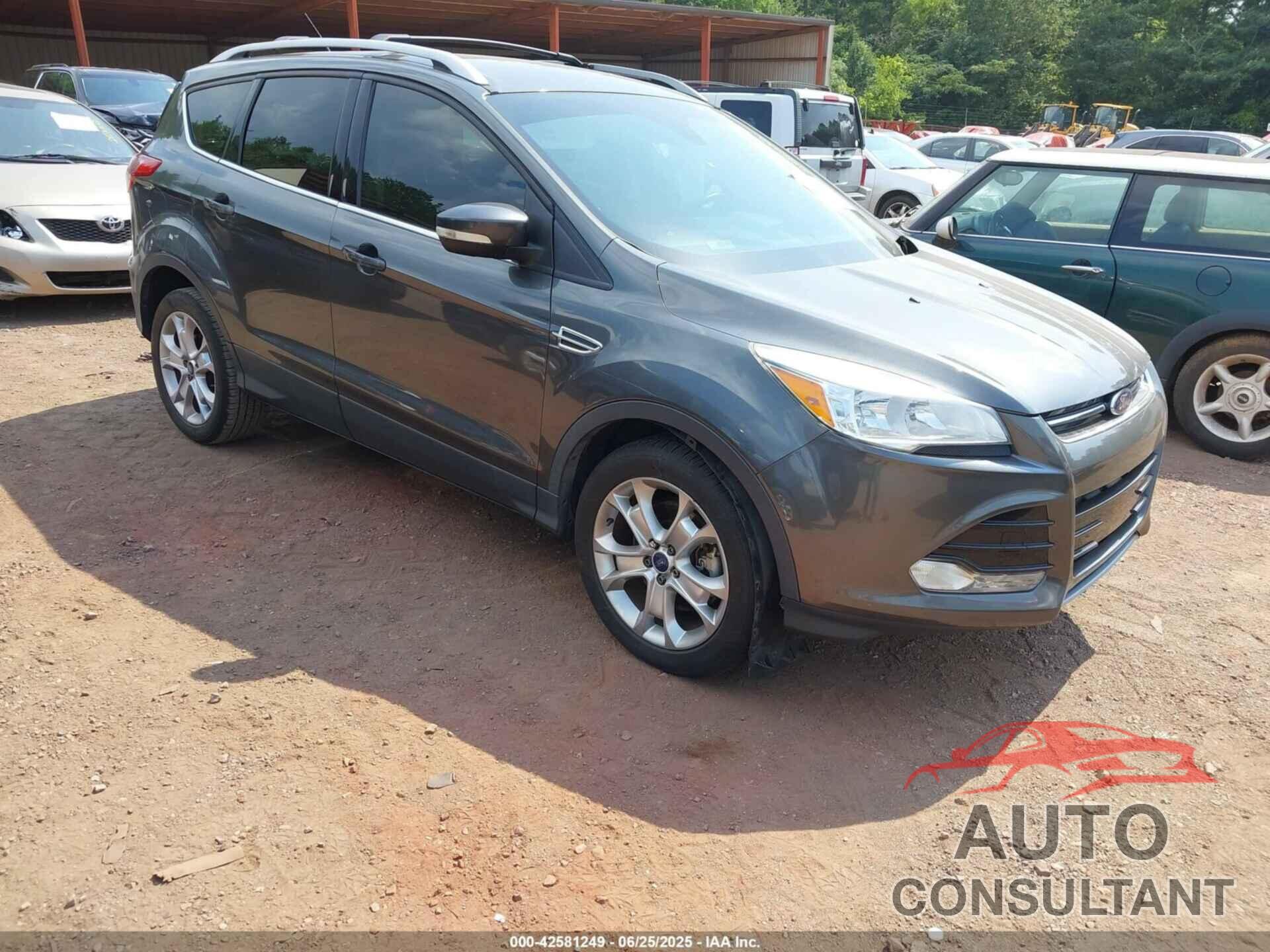 FORD ESCAPE 2016 - 1FMCU0J91GUB79288