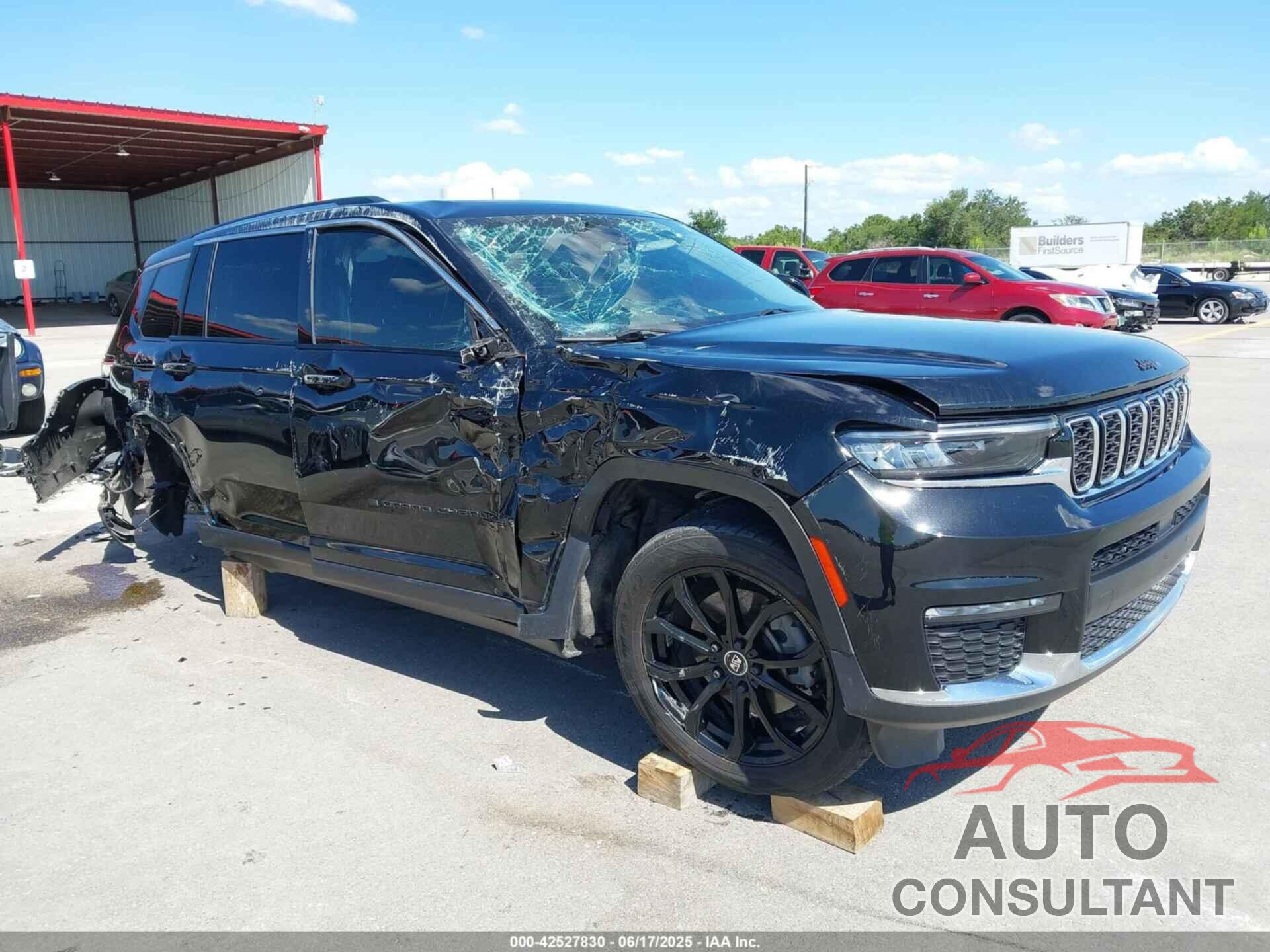 JEEP GRAND CHEROKEE L 2023 - 1C4RJJBG2P8811864