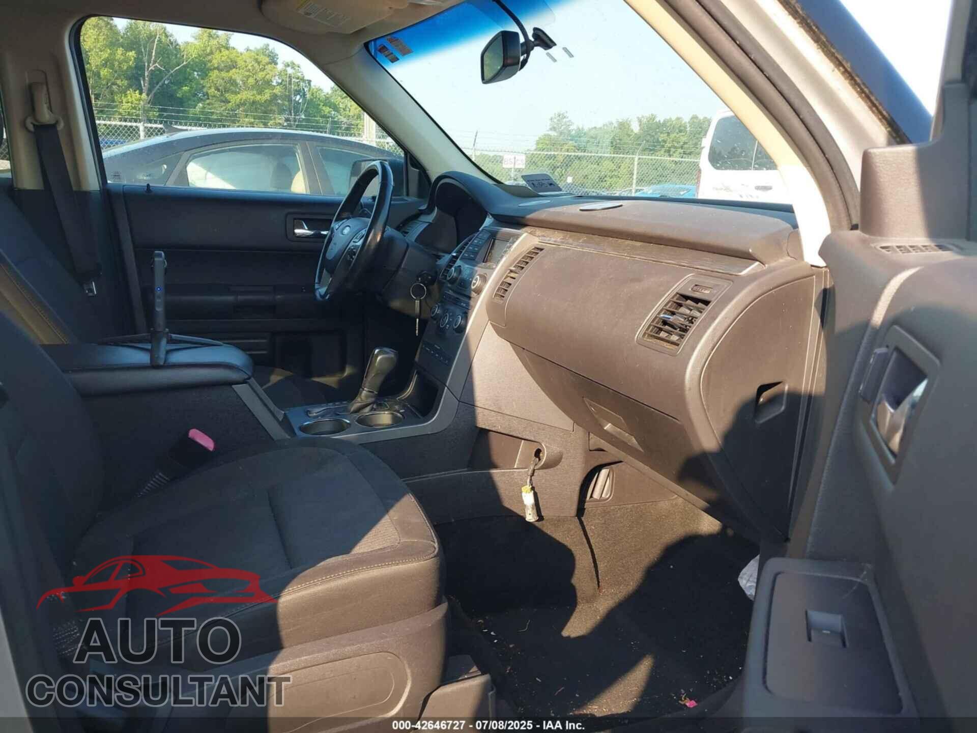 FORD FLEX 2013 - 2FMGK5B85DBD30127