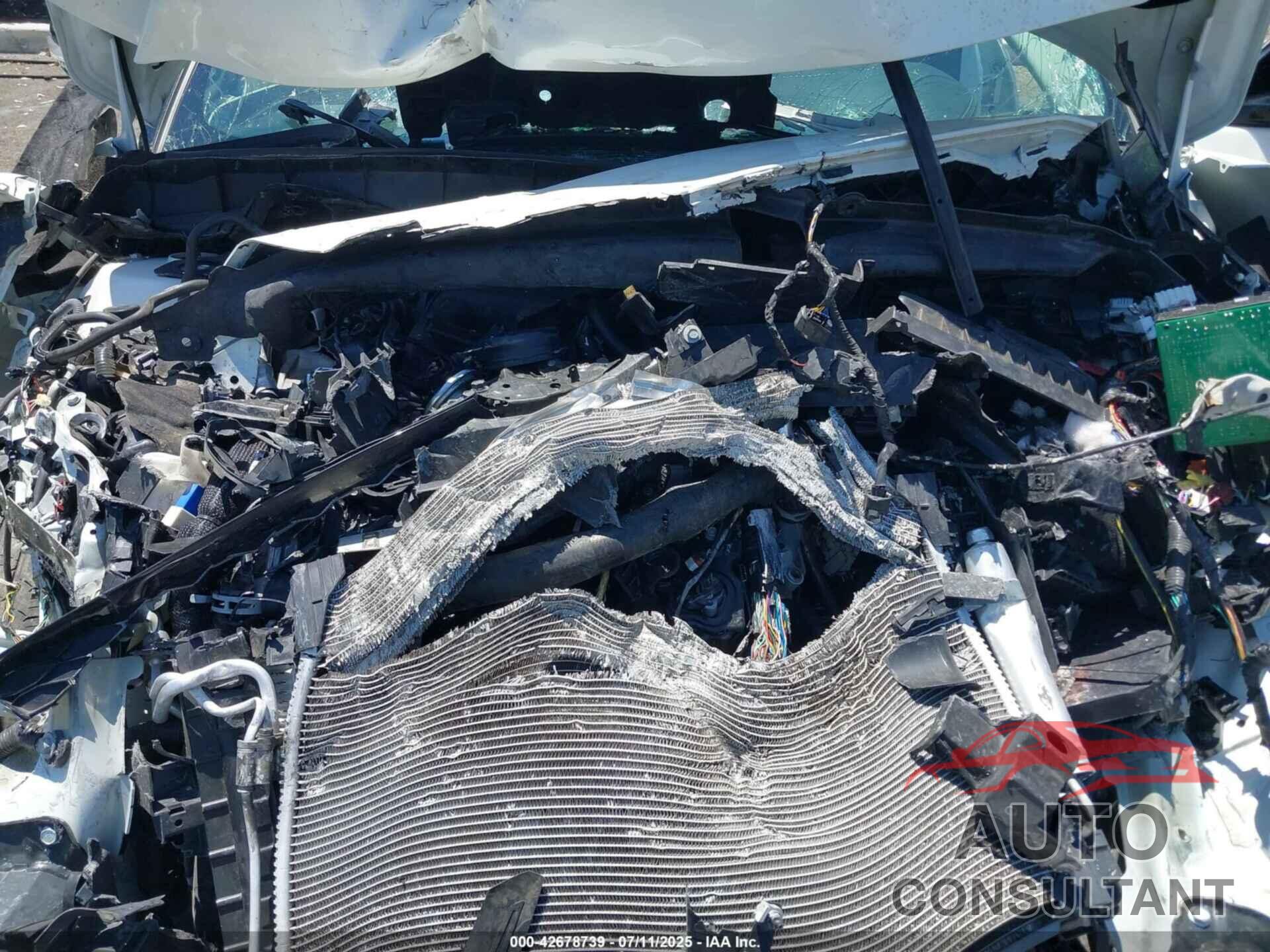 NISSAN MAXIMA 2022 - 1N4AA6CV5NC504552