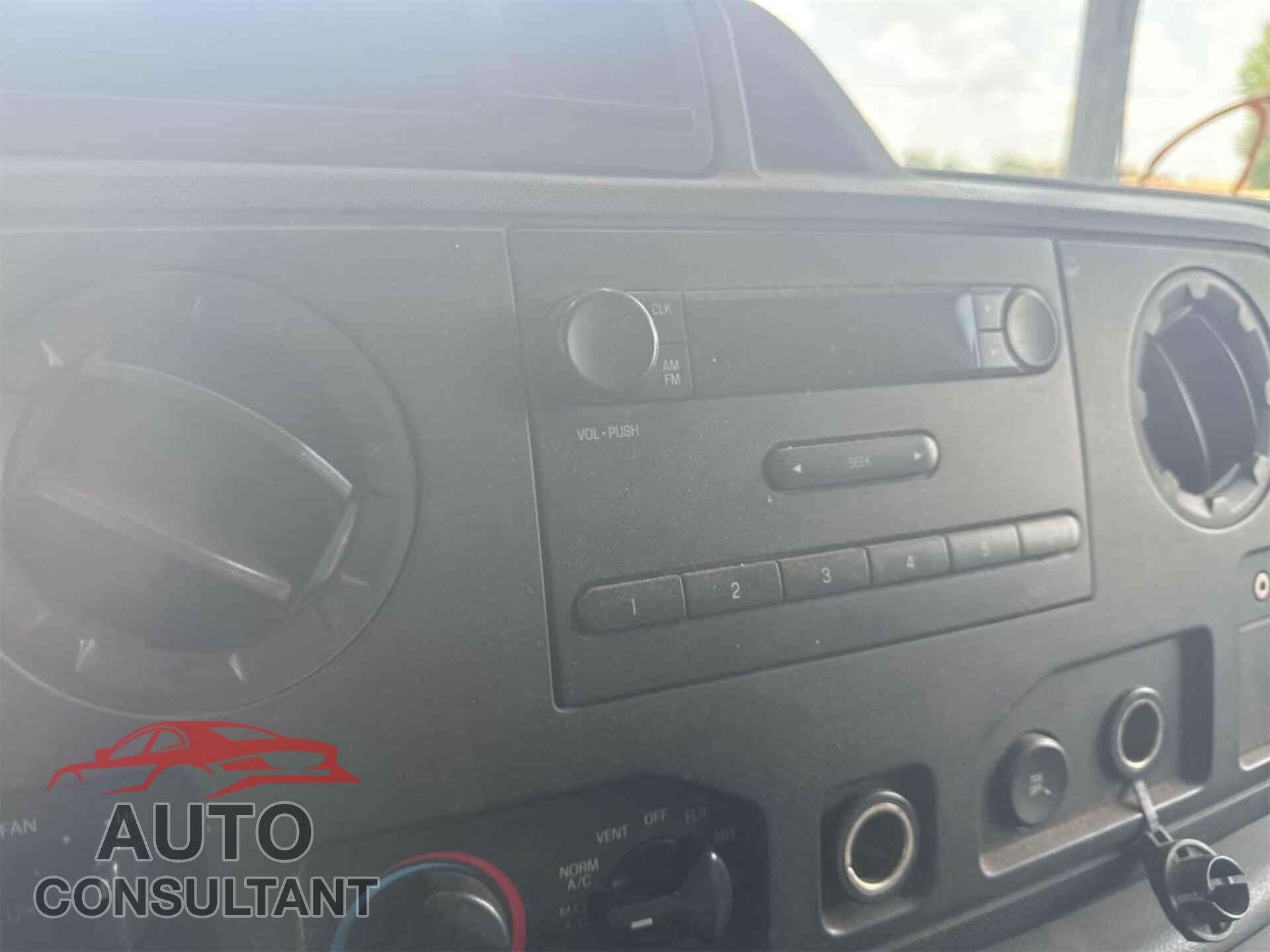 FORD ECONOLINE 2012 - 1FTNE2EW5CDB10815