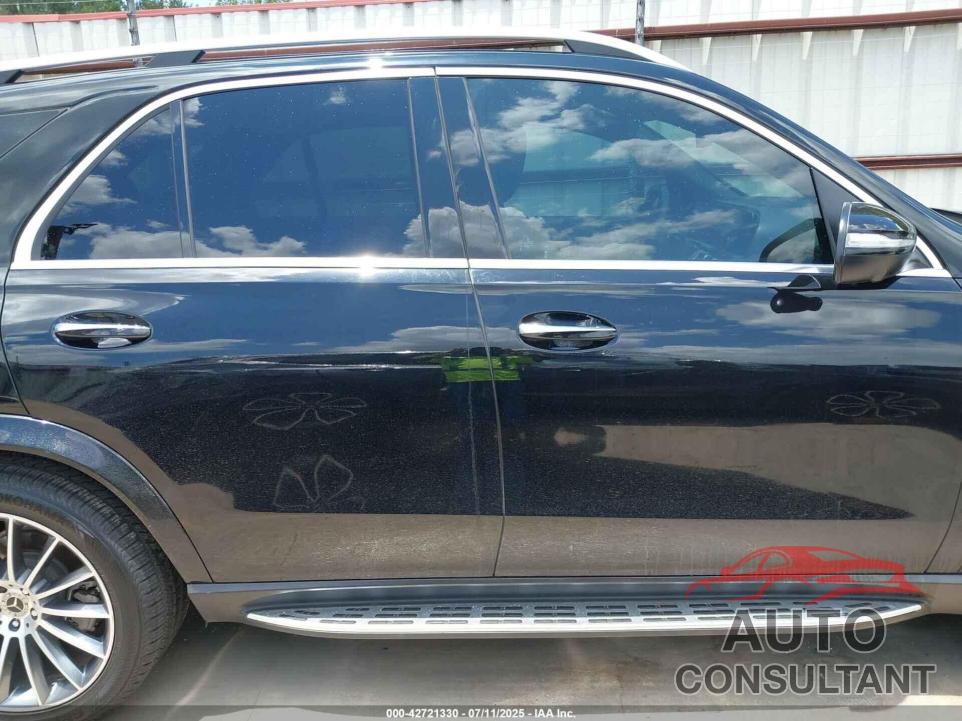 MERCEDES-BENZ GLE 350 2022 - 4JGFB4KB5NA746497