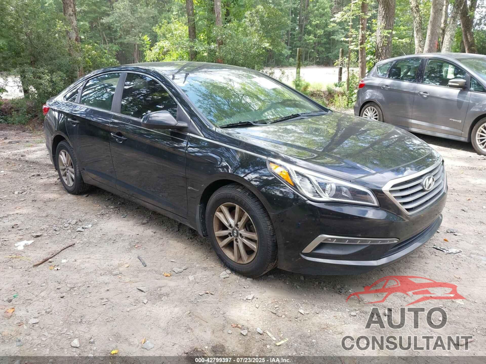 HYUNDAI SONATA 2015 - 5NPE24AF6FH228025
