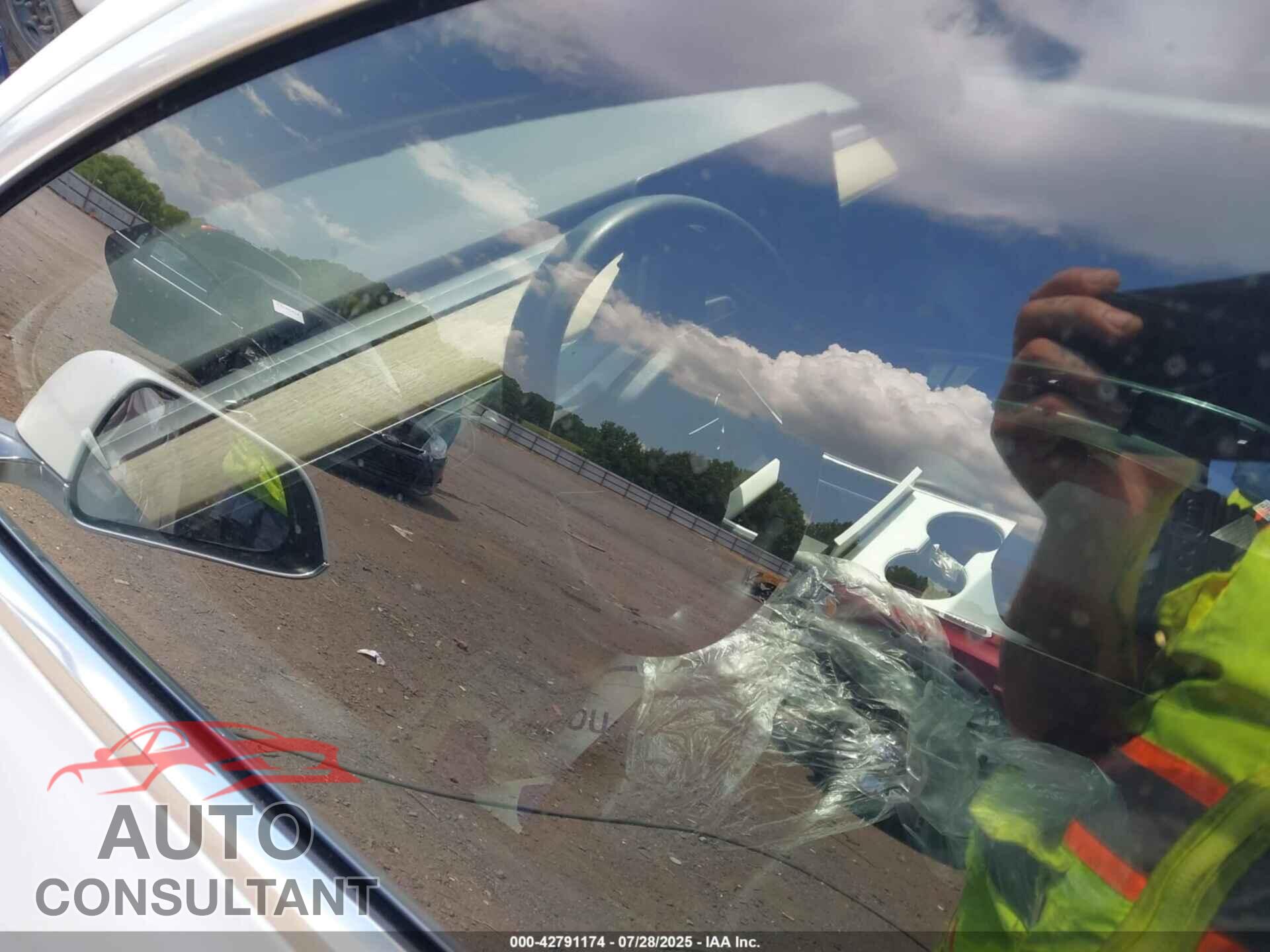 TESLA MODEL 3 2020 - 5YJ3E1EA6LF660314