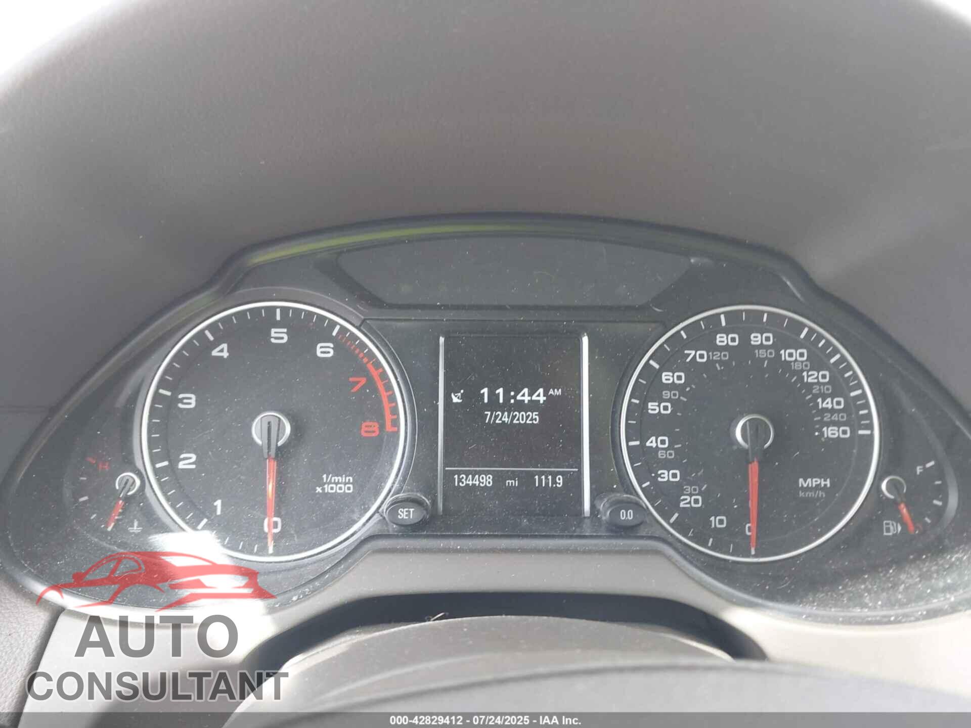 AUDI Q5 2015 - WA1LFAFPXFA106877