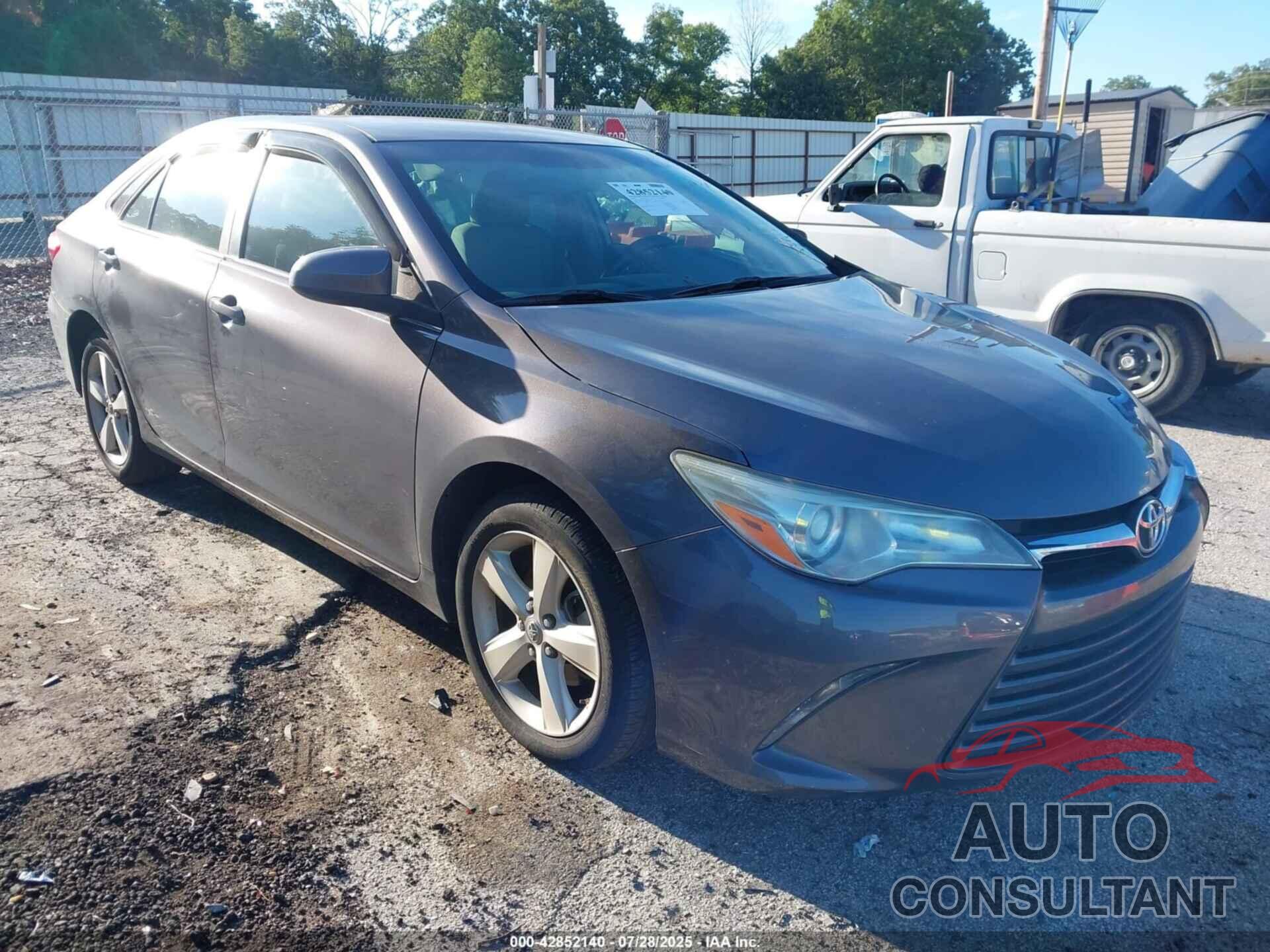 TOYOTA CAMRY 2015 - 4T1BF1FK4FU891798