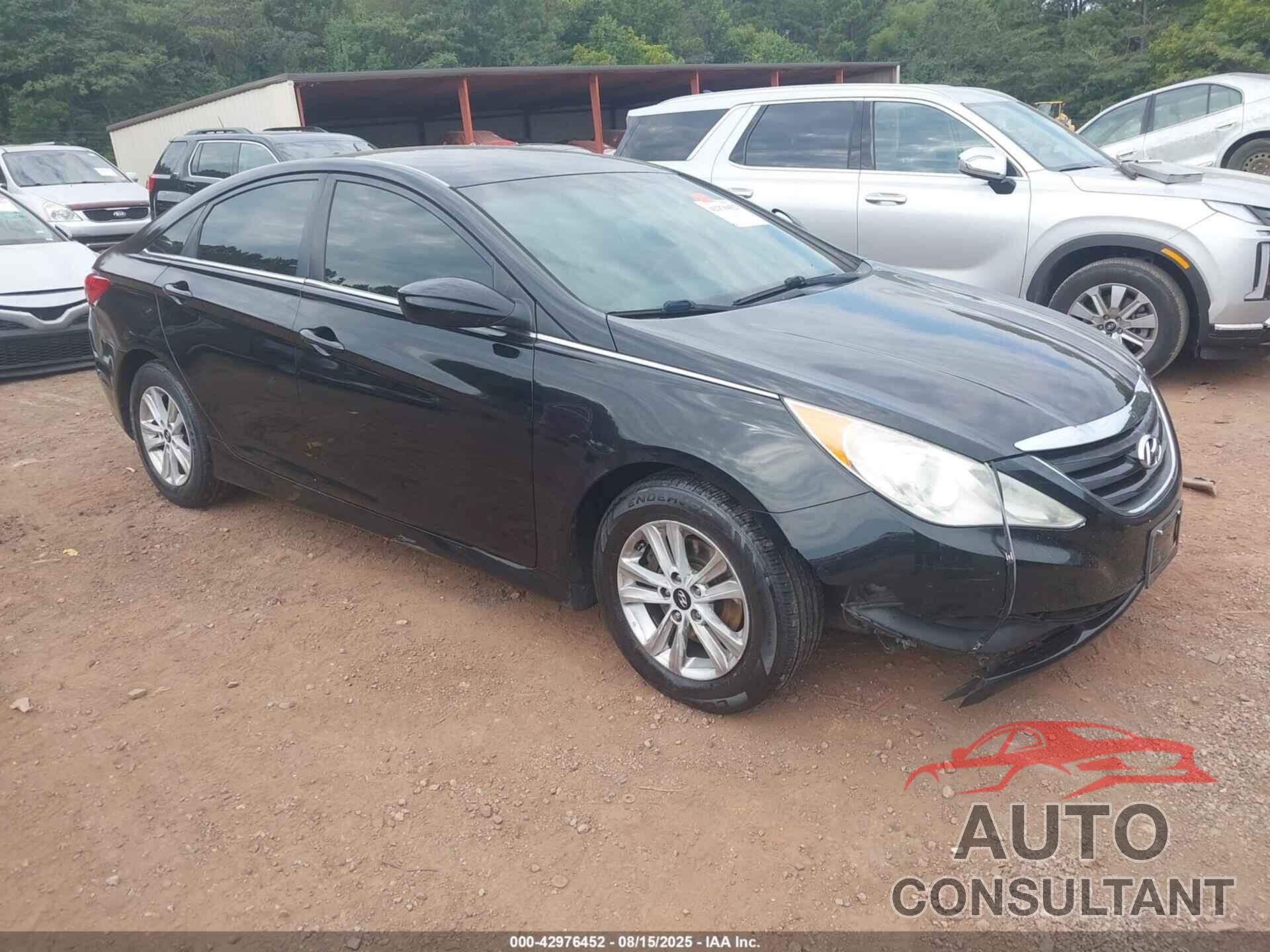 HYUNDAI SONATA 2014 - 5NPEB4AC7EH921366