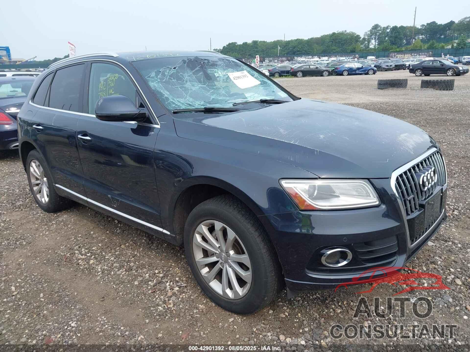 AUDI Q5 2015 - WA1LFAFP1FA088558