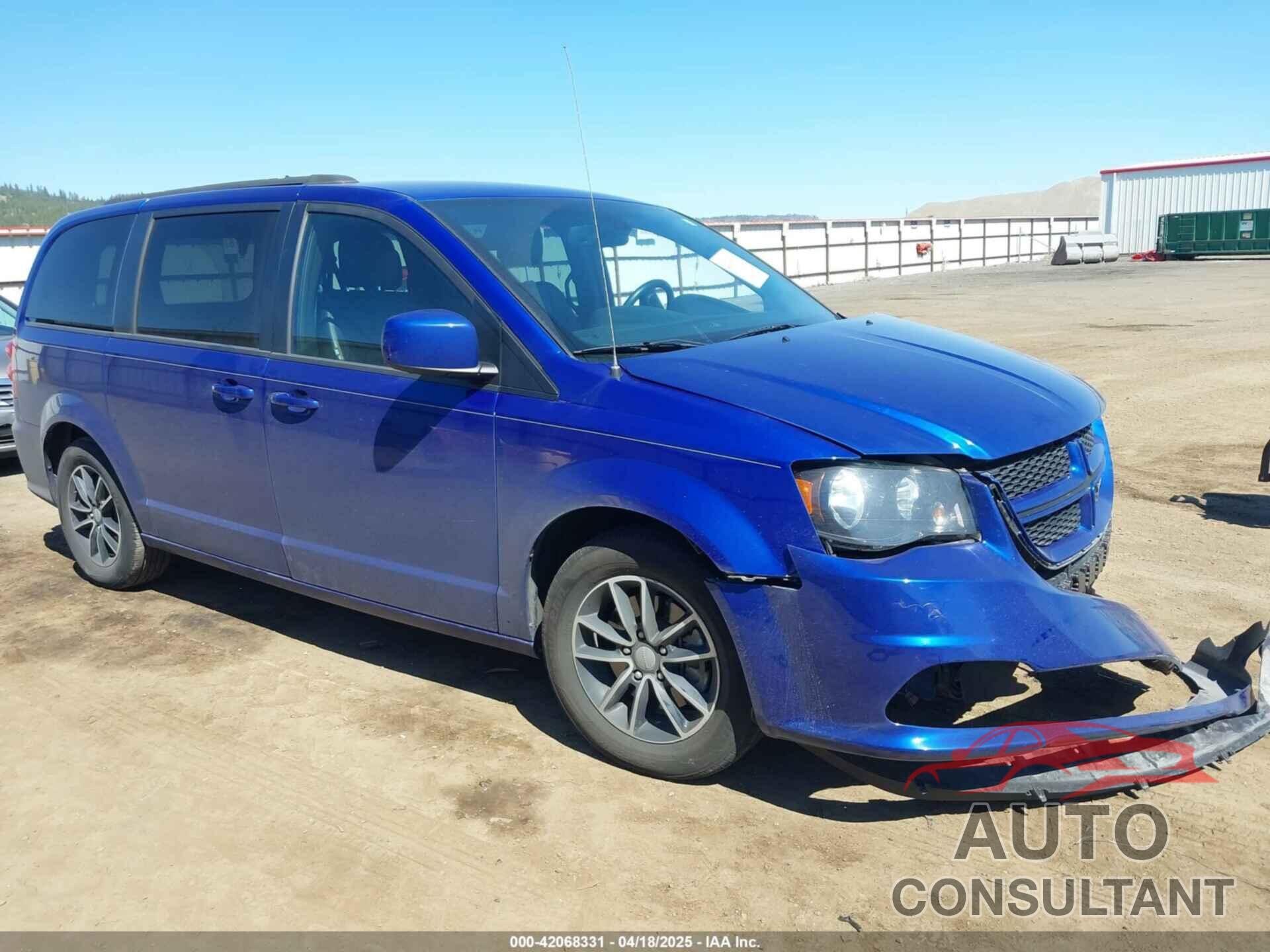 DODGE GRAND CARAVAN 2019 - 2C4RDGEG4KR621924