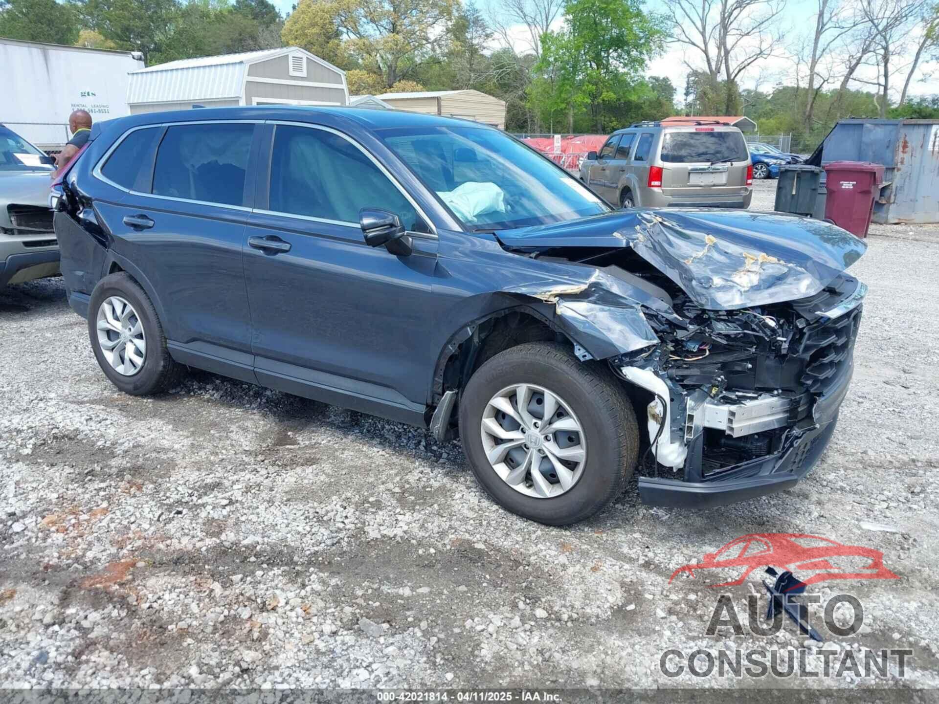 HONDA CR-V 2025 - 2HKRS3H20SH307019