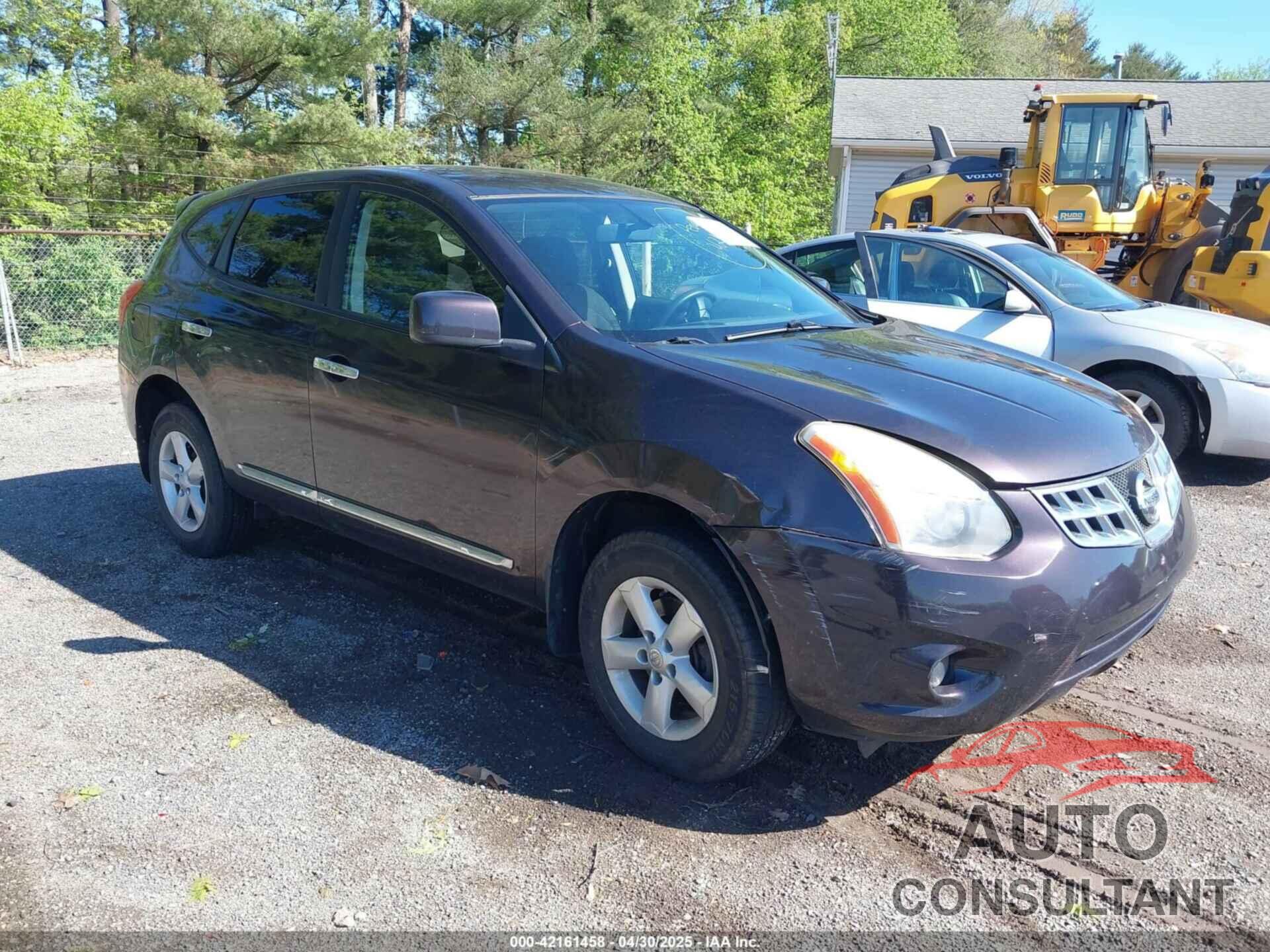 NISSAN ROGUE 2013 - JN8AS5MV1DW145248