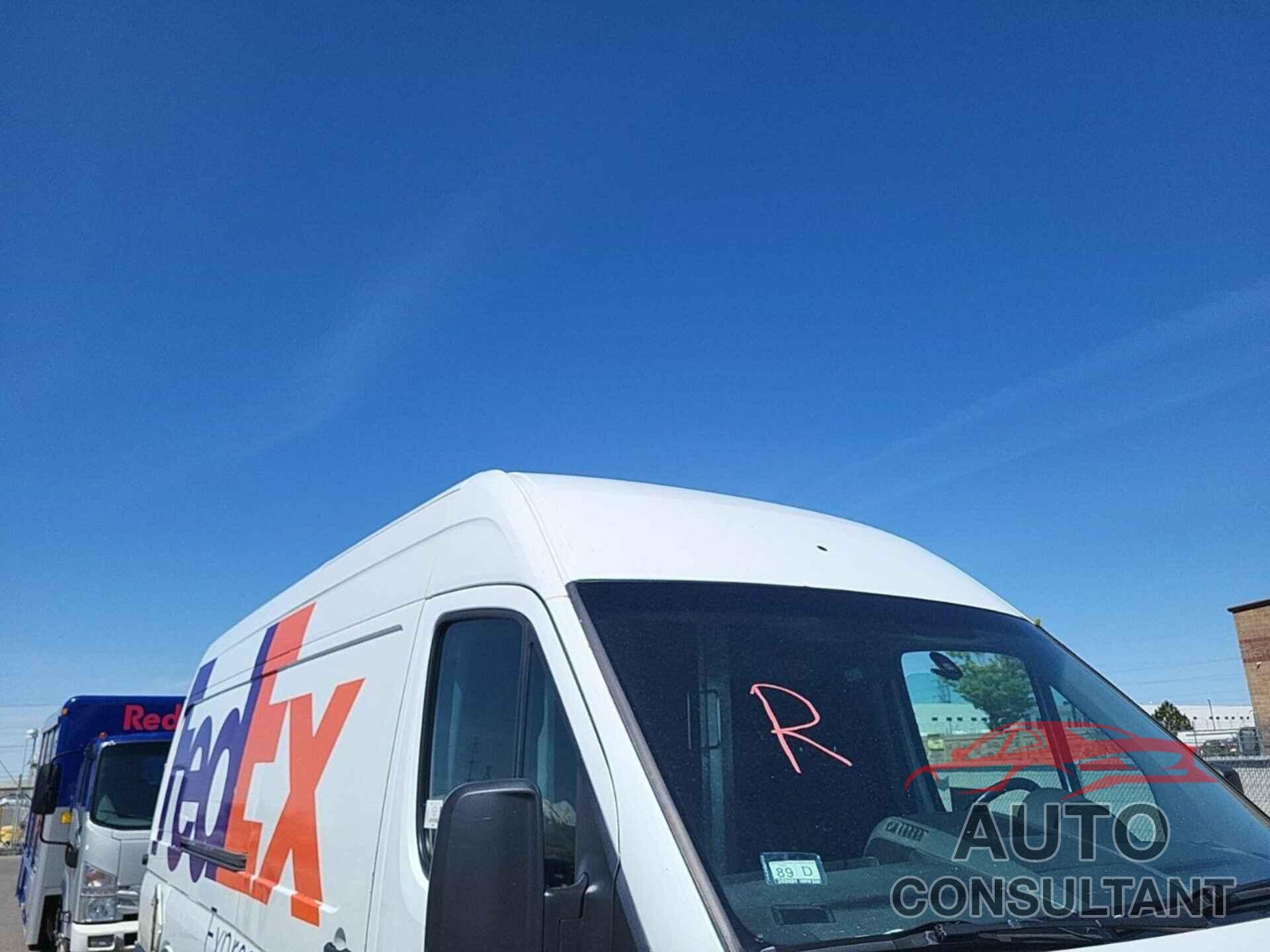 MERCEDES-BENZ SPRINTER 2012 - WD3PE8CB3C5703041
