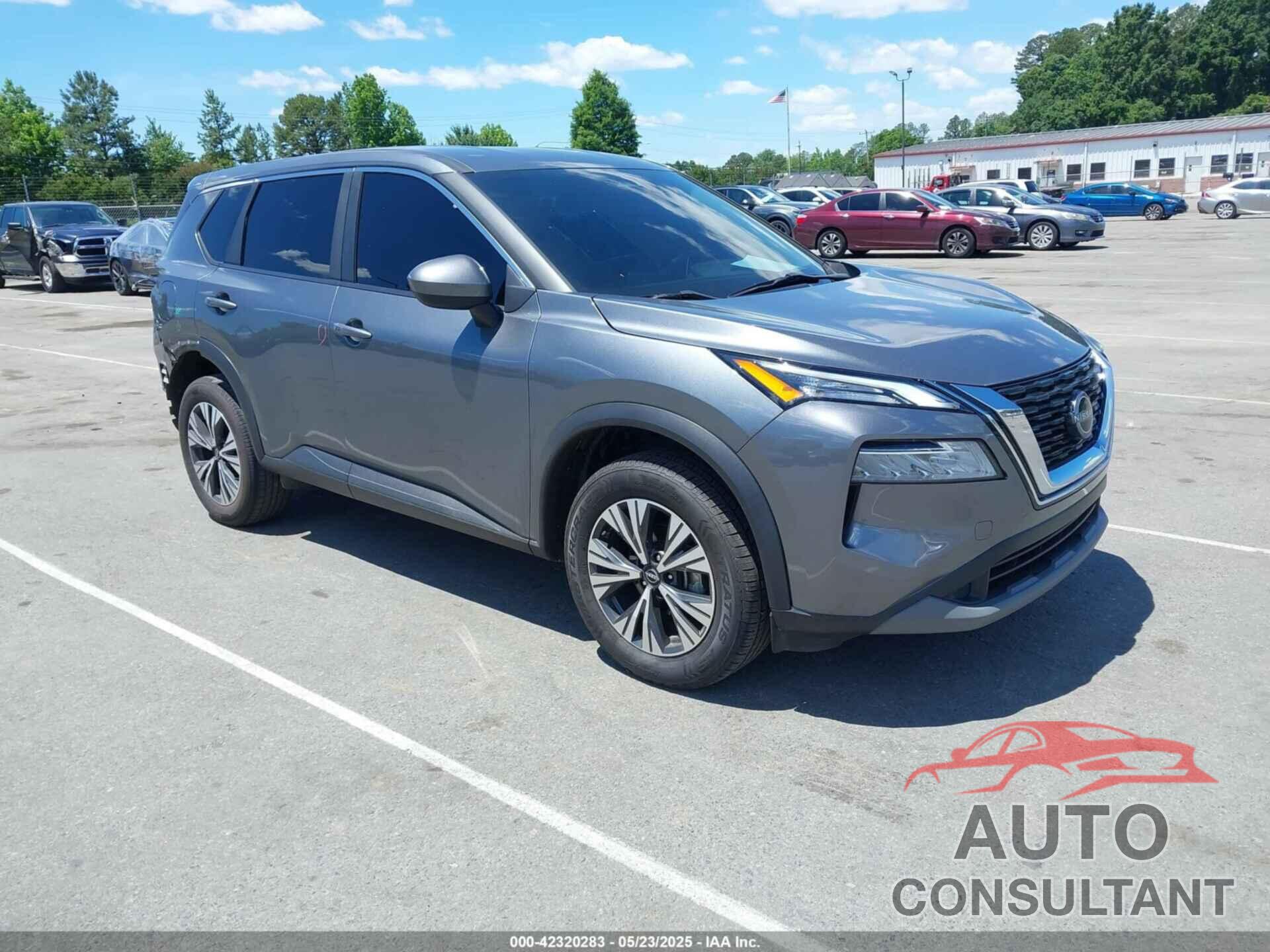 NISSAN ROGUE 2023 - 5N1BT3BA8PC800864