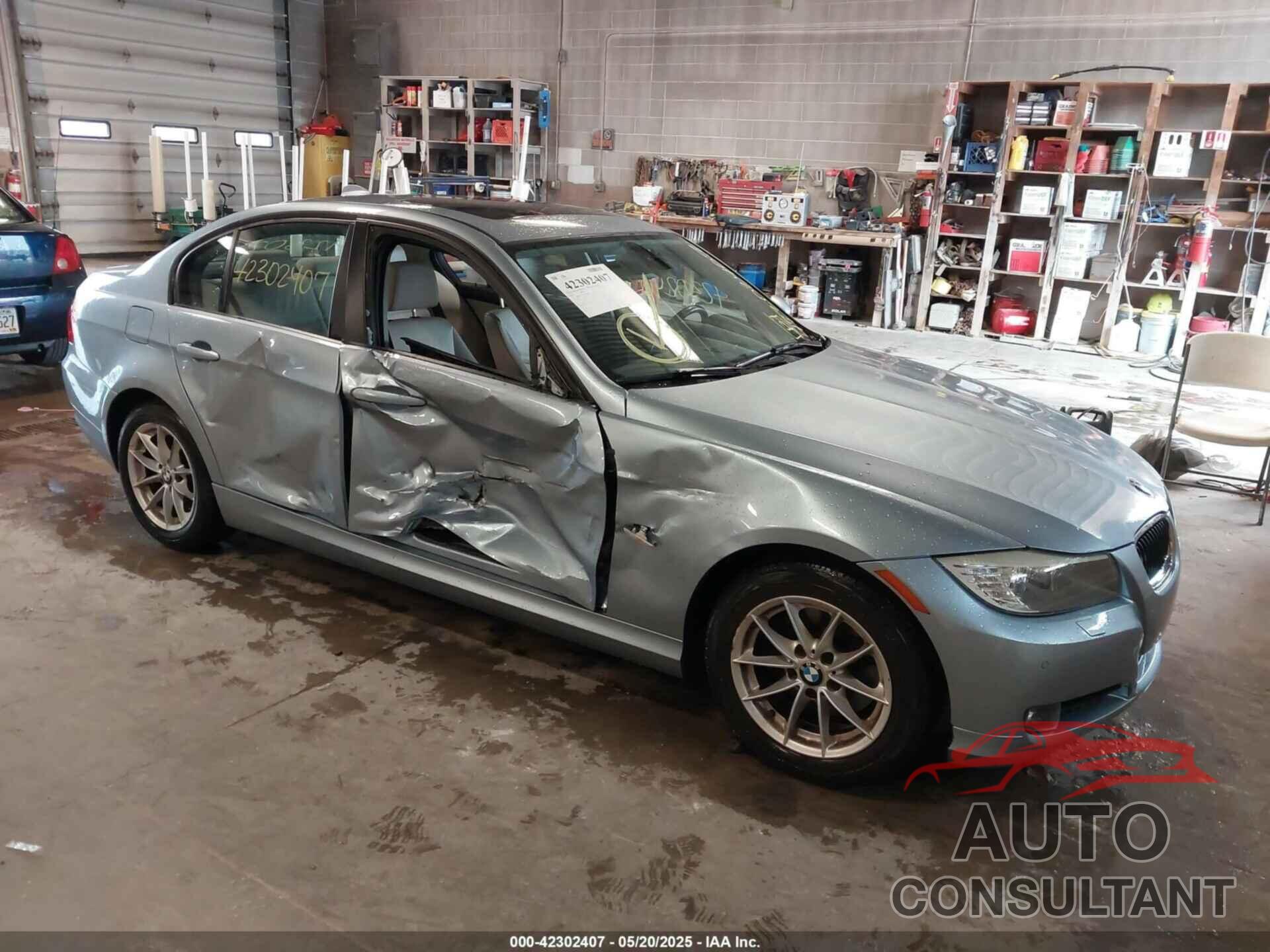 BMW 328I 2010 - WBAPK7C54AA460909