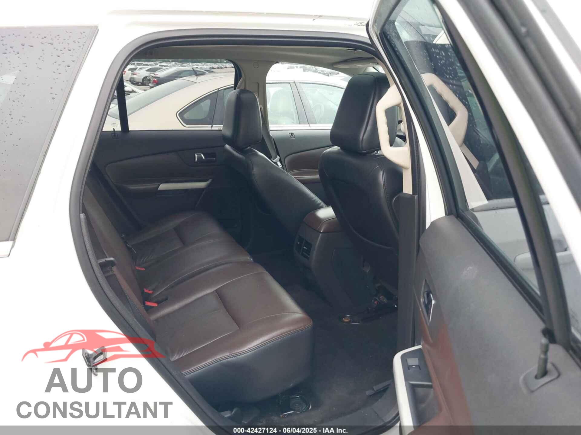 FORD EDGE 2011 - 2FMDK3KC8BBA01012