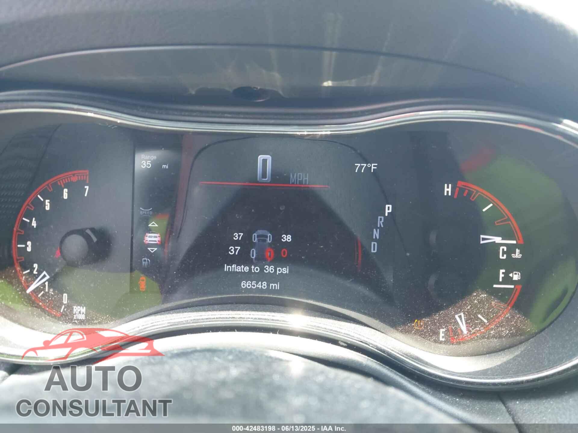 DODGE DURANGO 2020 - 1C4SDJCT5LC114927