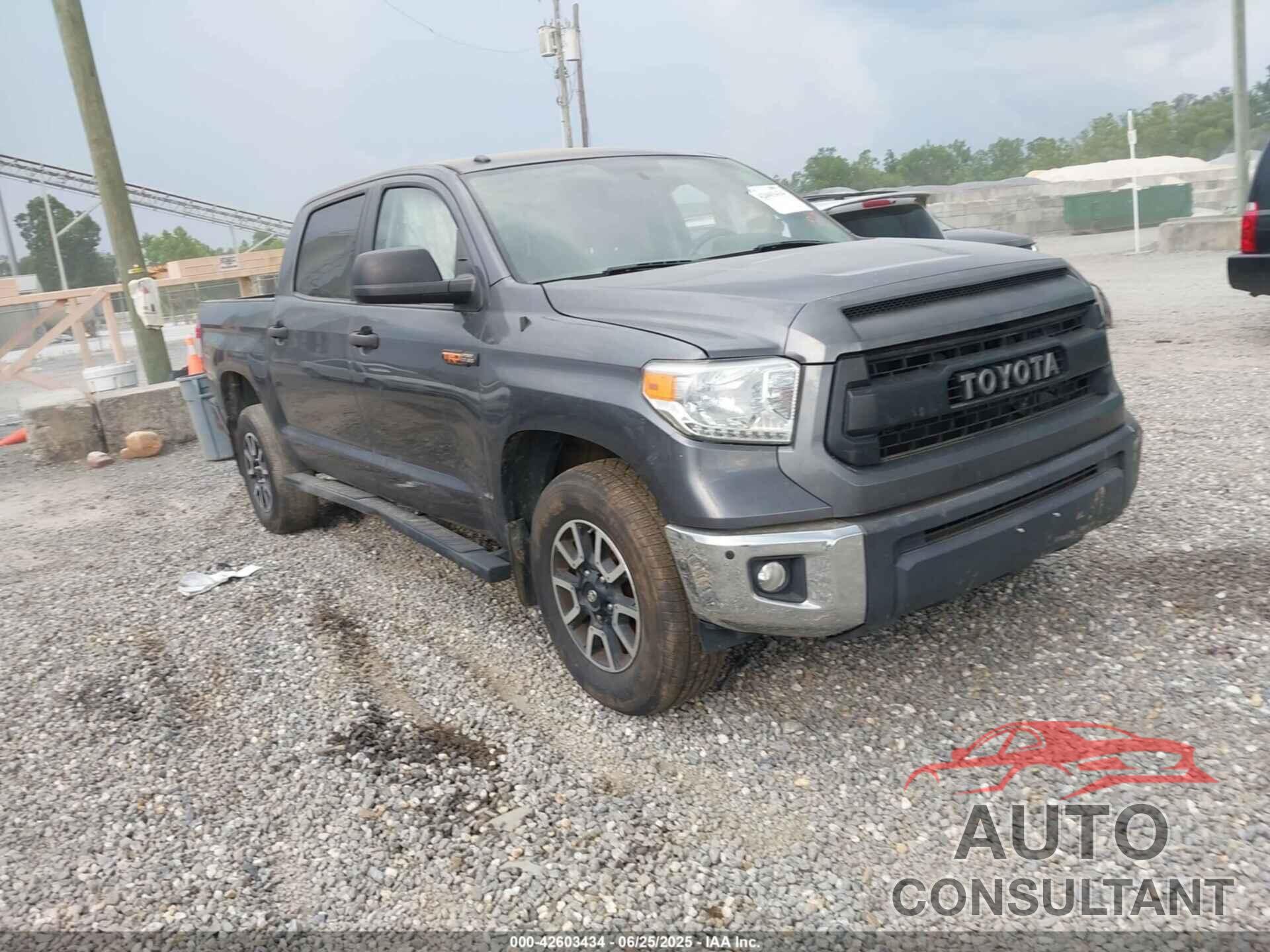 TOYOTA TUNDRA 2016 - 5TFDY5F16GX570092